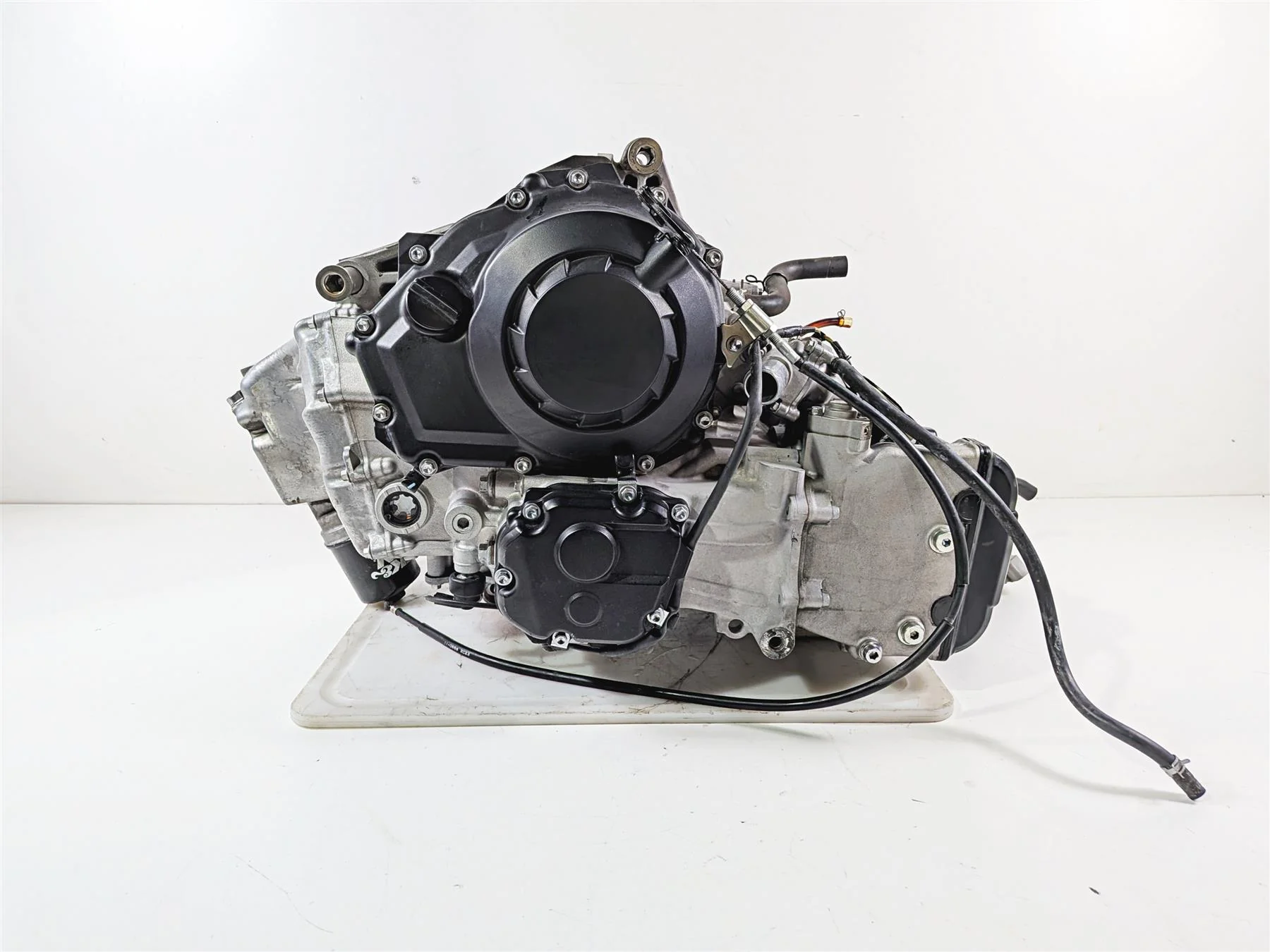 2022 Kawasaki ZX10R ZX1000 Ninja Running Engine Motor 10K -Video 14001-0729