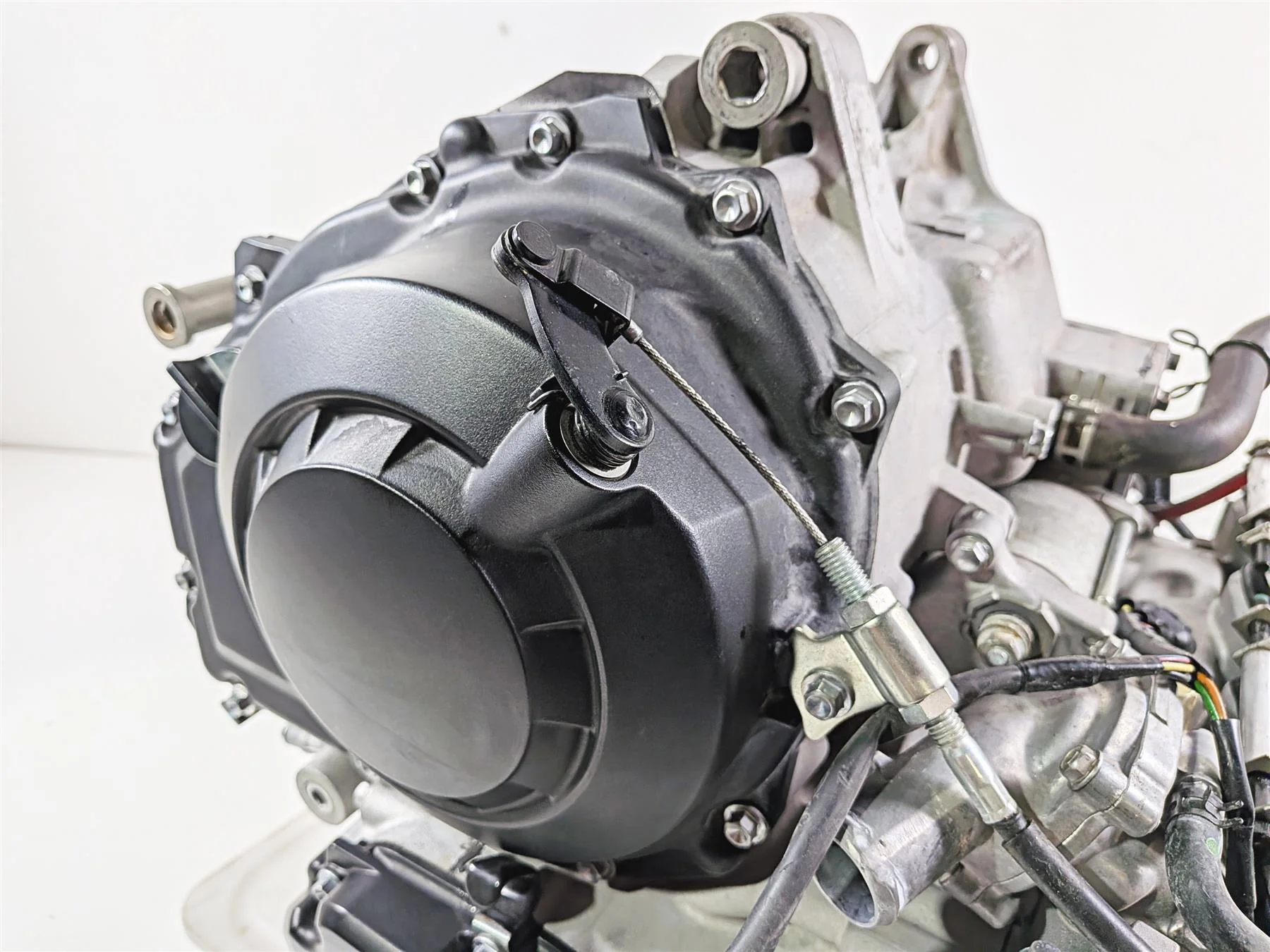 2022 Kawasaki ZX10R ZX1000 Ninja Running Engine Motor 10K -Video 14001-0729 - Image 9