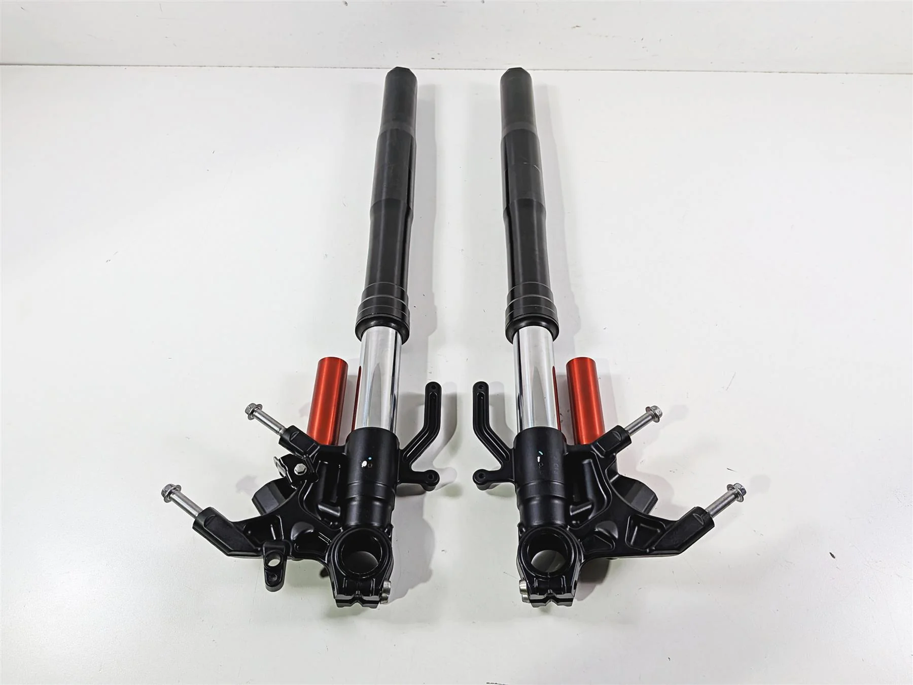 2022 Kawasaki ZX10R ZX1000 Ninja Showa Front Fork Leg Set 44071-1484 44071-1485