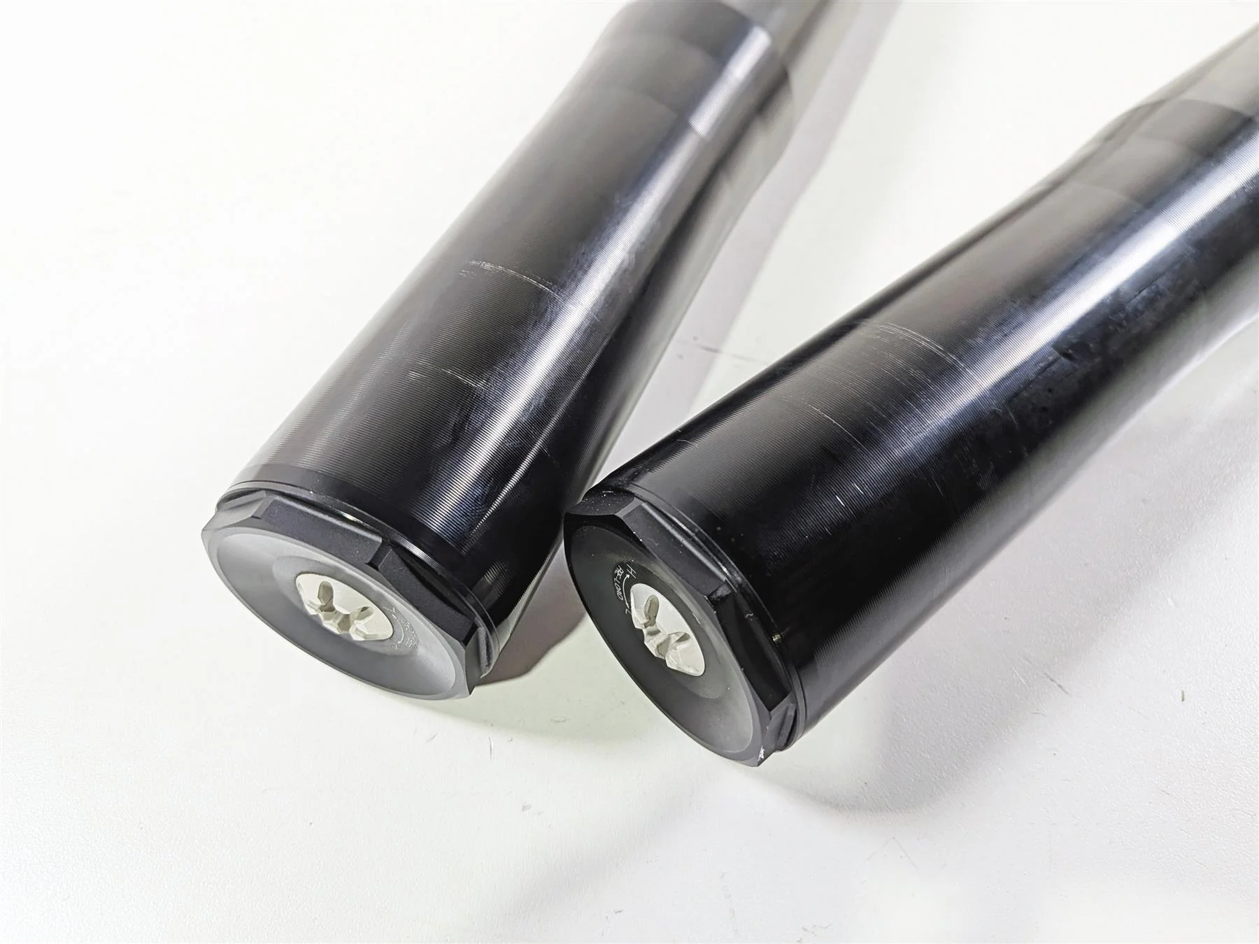 2022 Kawasaki ZX10R ZX1000 Ninja Showa Front Fork Leg Set 44071-1484 44071-1485 - Image 8