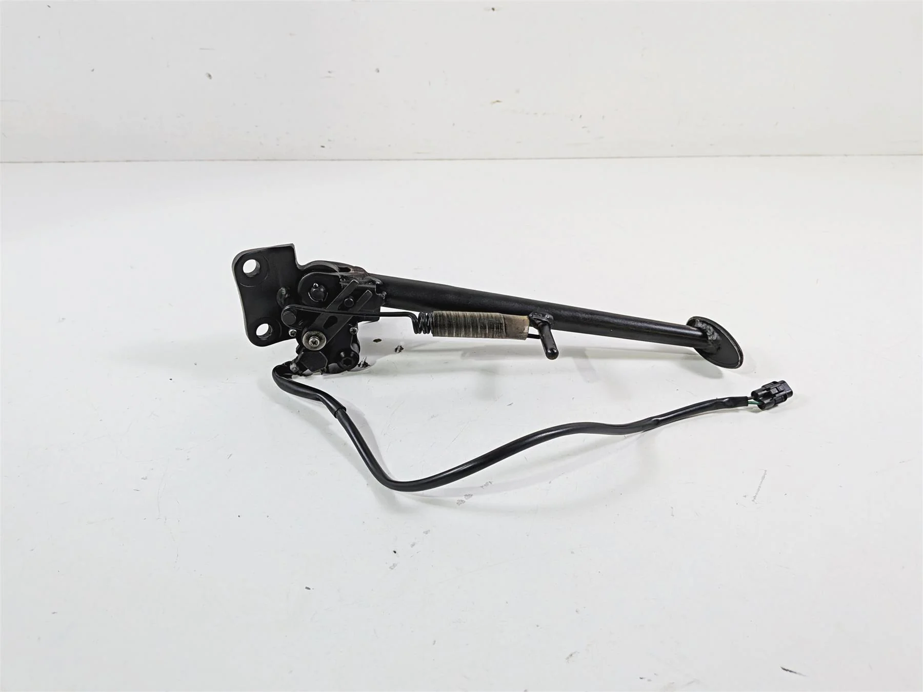 2022 Kawasaki ZX10R ZX1000 Ninja Side Kick Stand & Switch 34024-0137-18R - Image 11