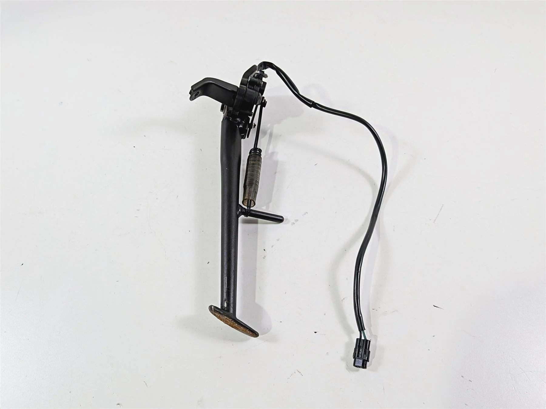 2022 Kawasaki ZX10R ZX1000 Ninja Side Kick Stand & Switch 34024-0137-18R - Image 3