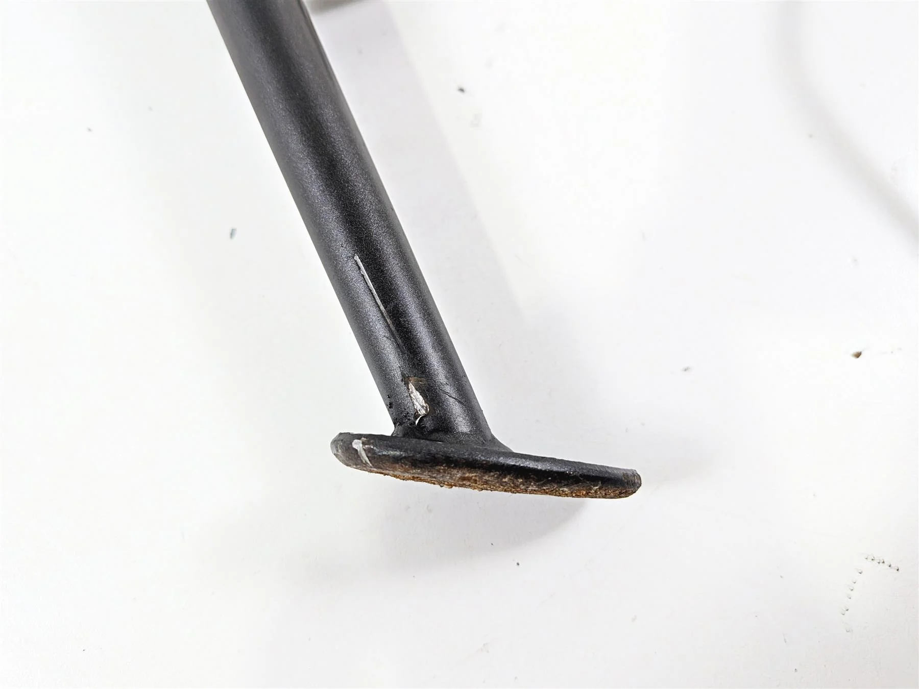 2022 Kawasaki ZX10R ZX1000 Ninja Side Kick Stand & Switch 34024-0137-18R - Image 4