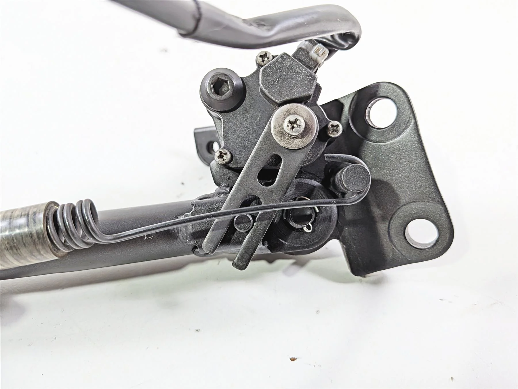 2022 Kawasaki ZX10R ZX1000 Ninja Side Kick Stand & Switch 34024-0137-18R - Image 5
