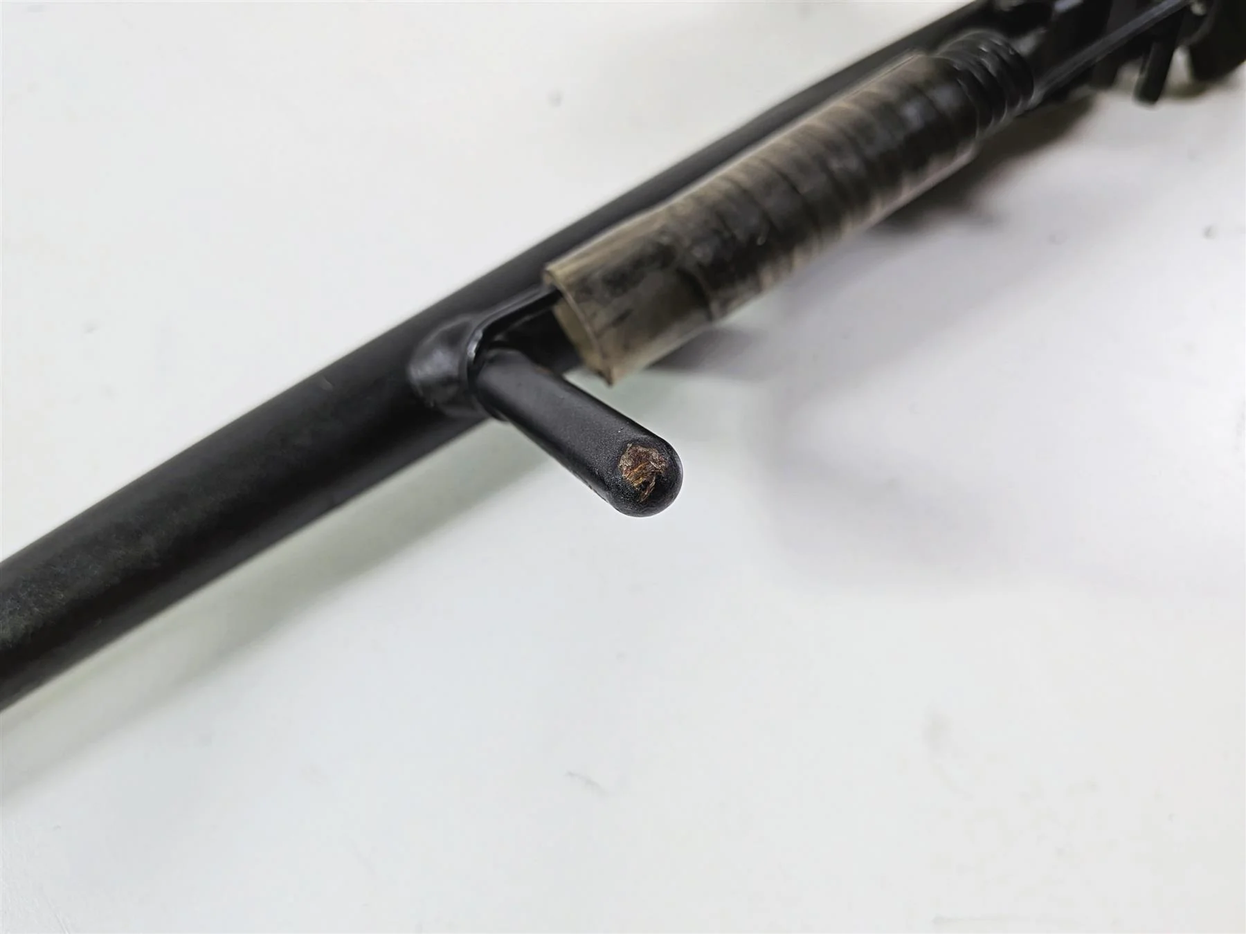 2022 Kawasaki ZX10R ZX1000 Ninja Side Kick Stand & Switch 34024-0137-18R - Image 6