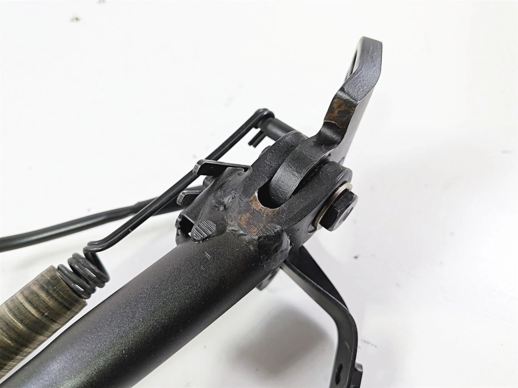 2022 Kawasaki ZX10R ZX1000 Ninja Side Kick Stand & Switch 34024-0137-18R - Image 7