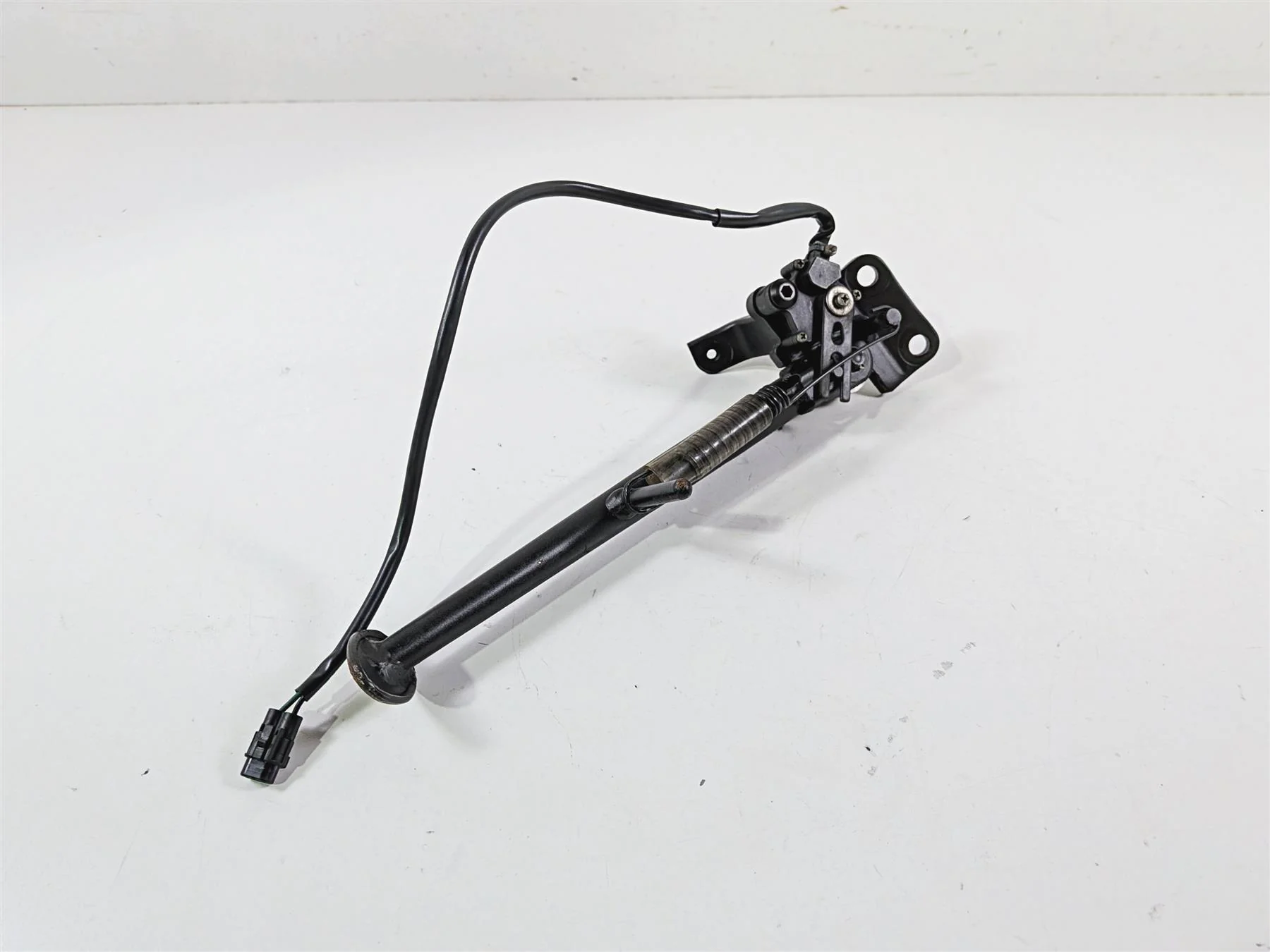 2022 Kawasaki ZX10R ZX1000 Ninja Side Kick Stand & Switch 34024-0137-18R - Image 8
