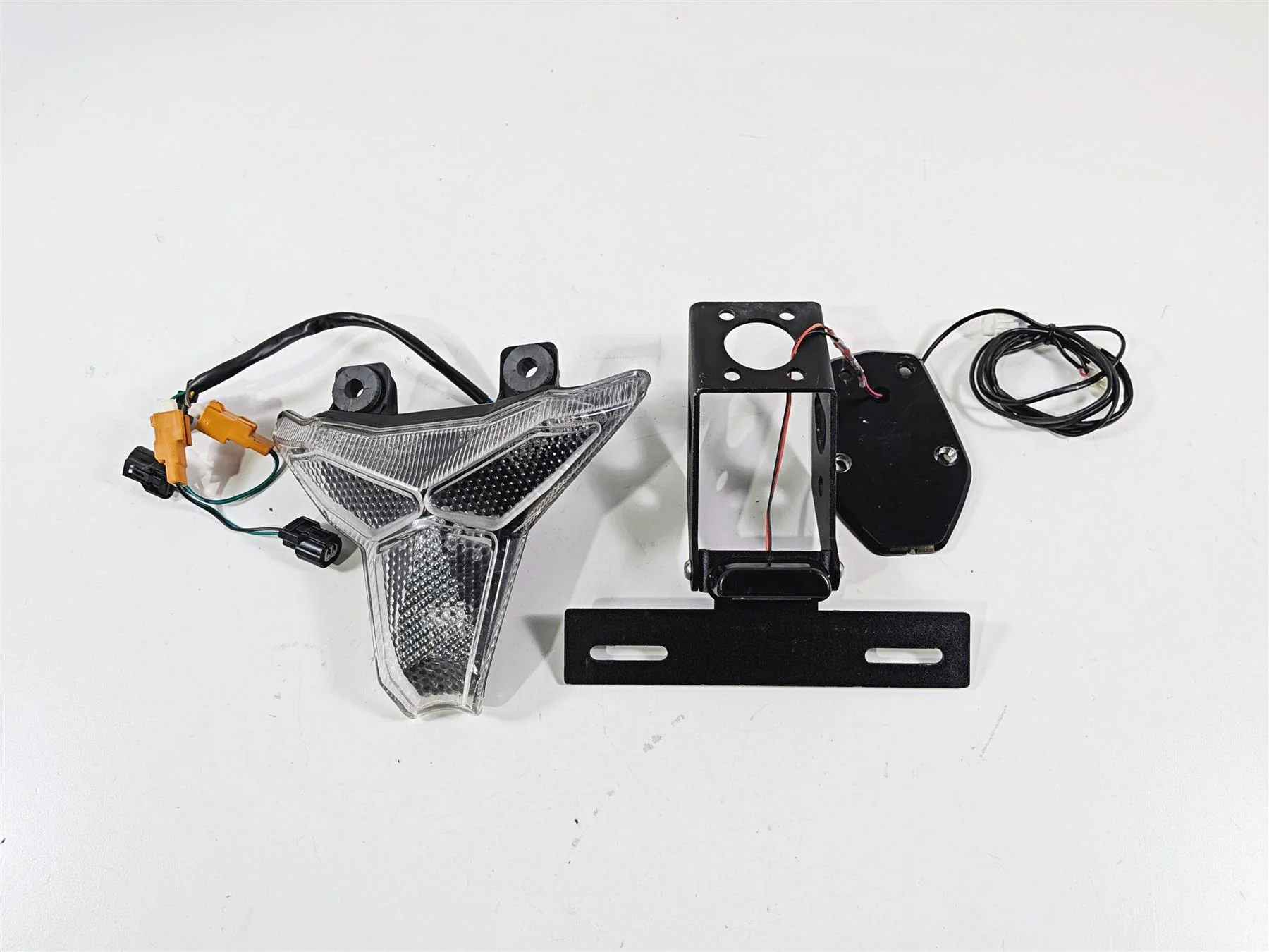 2022 Kawasaki ZX10R ZX1000 Ninja TST Industries Tidy Tail Taillight 10049