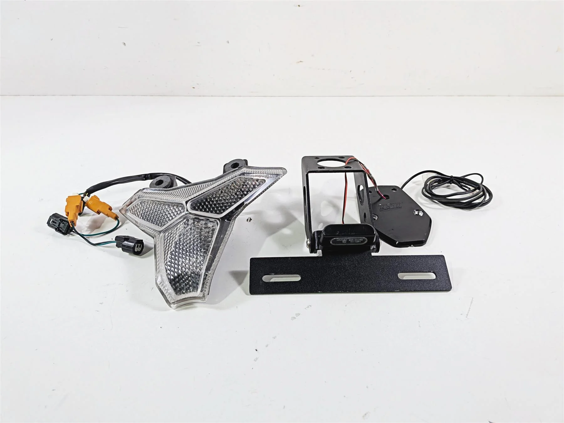 2022 Kawasaki ZX10R ZX1000 Ninja TST Industries Tidy Tail Taillight 10049 - Image 2