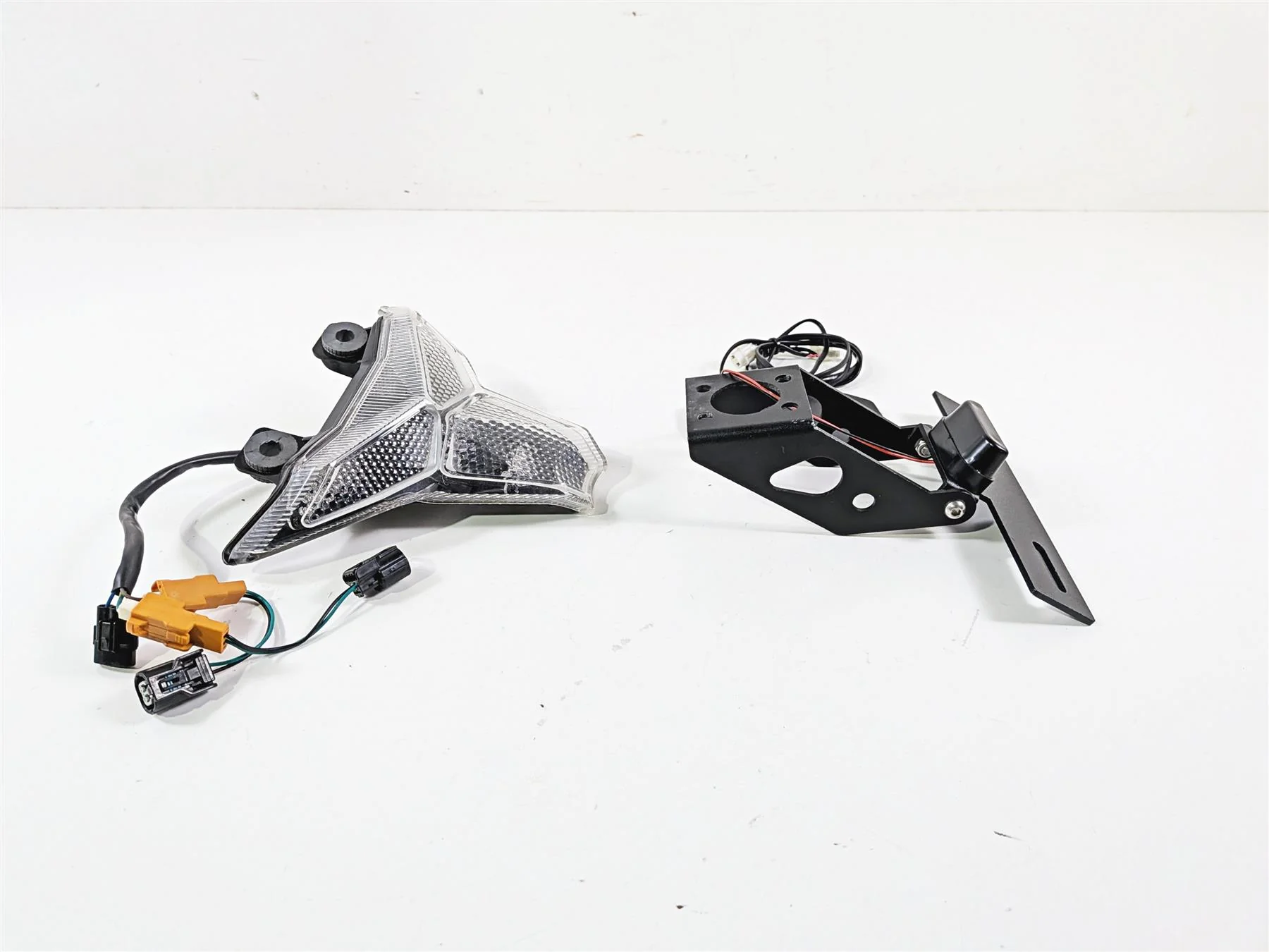 2022 Kawasaki ZX10R ZX1000 Ninja TST Industries Tidy Tail Taillight 10049 - Image 3