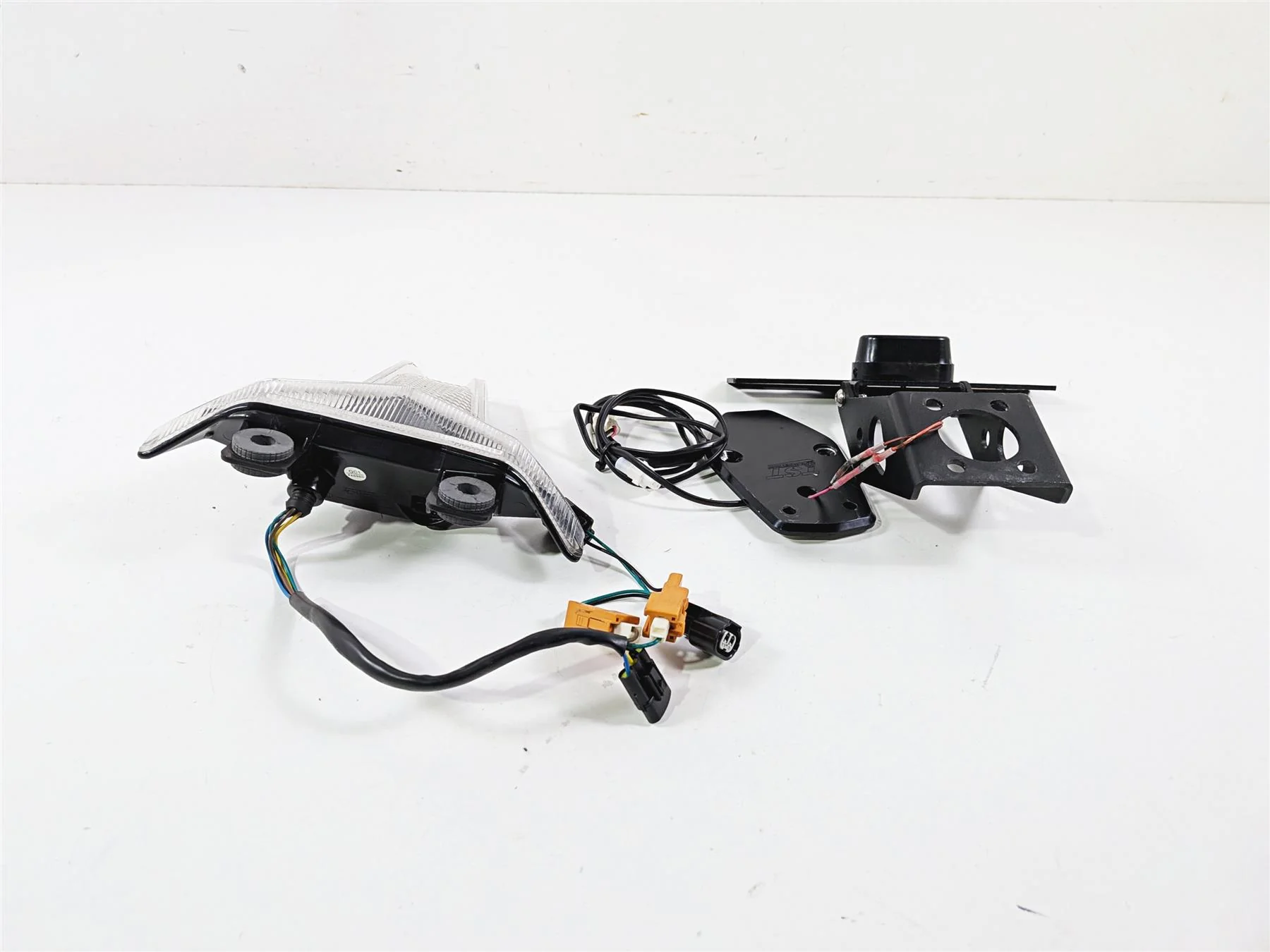 2022 Kawasaki ZX10R ZX1000 Ninja TST Industries Tidy Tail Taillight 10049 - Image 4