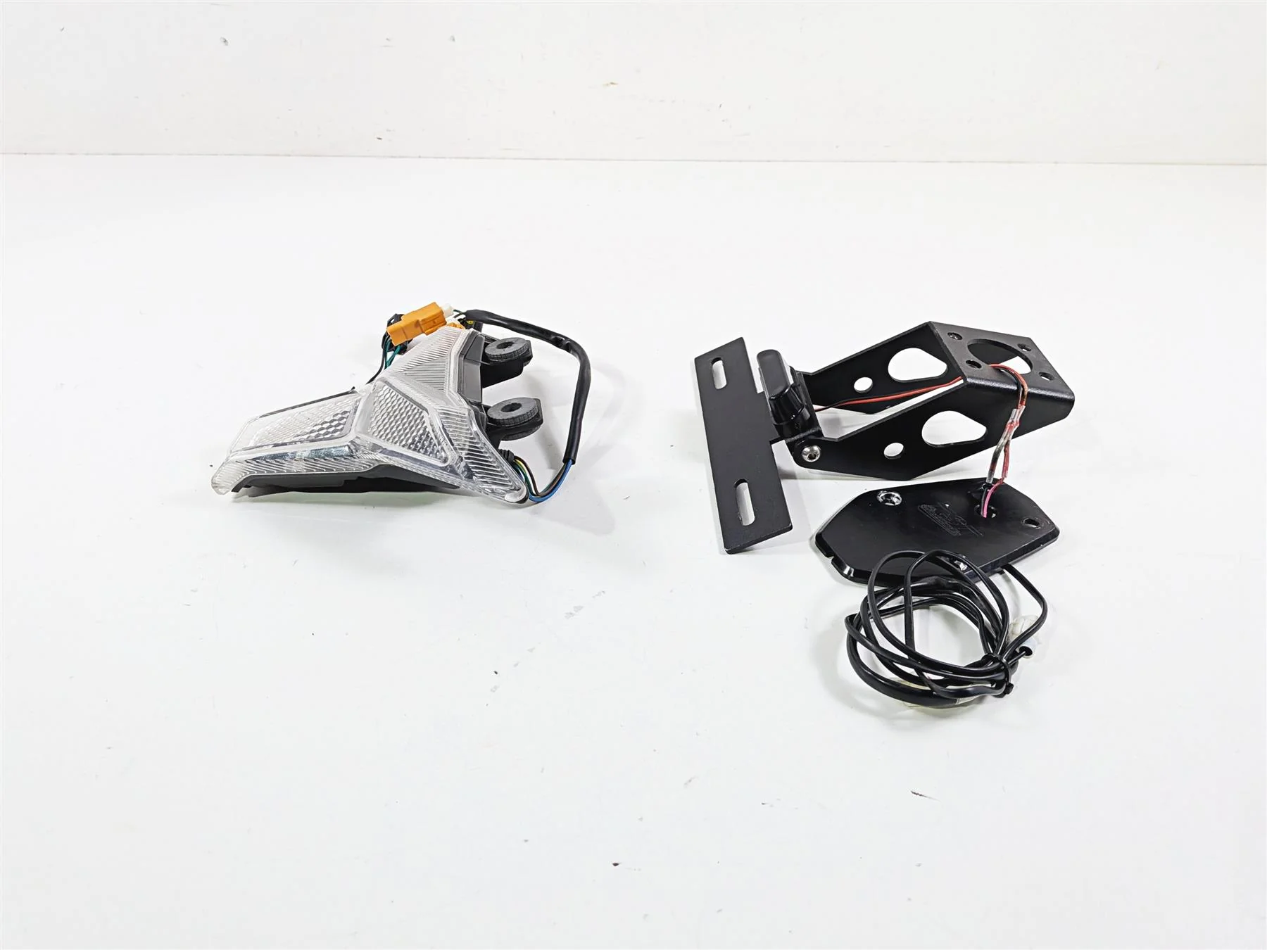 2022 Kawasaki ZX10R ZX1000 Ninja TST Industries Tidy Tail Taillight 10049 - Image 5
