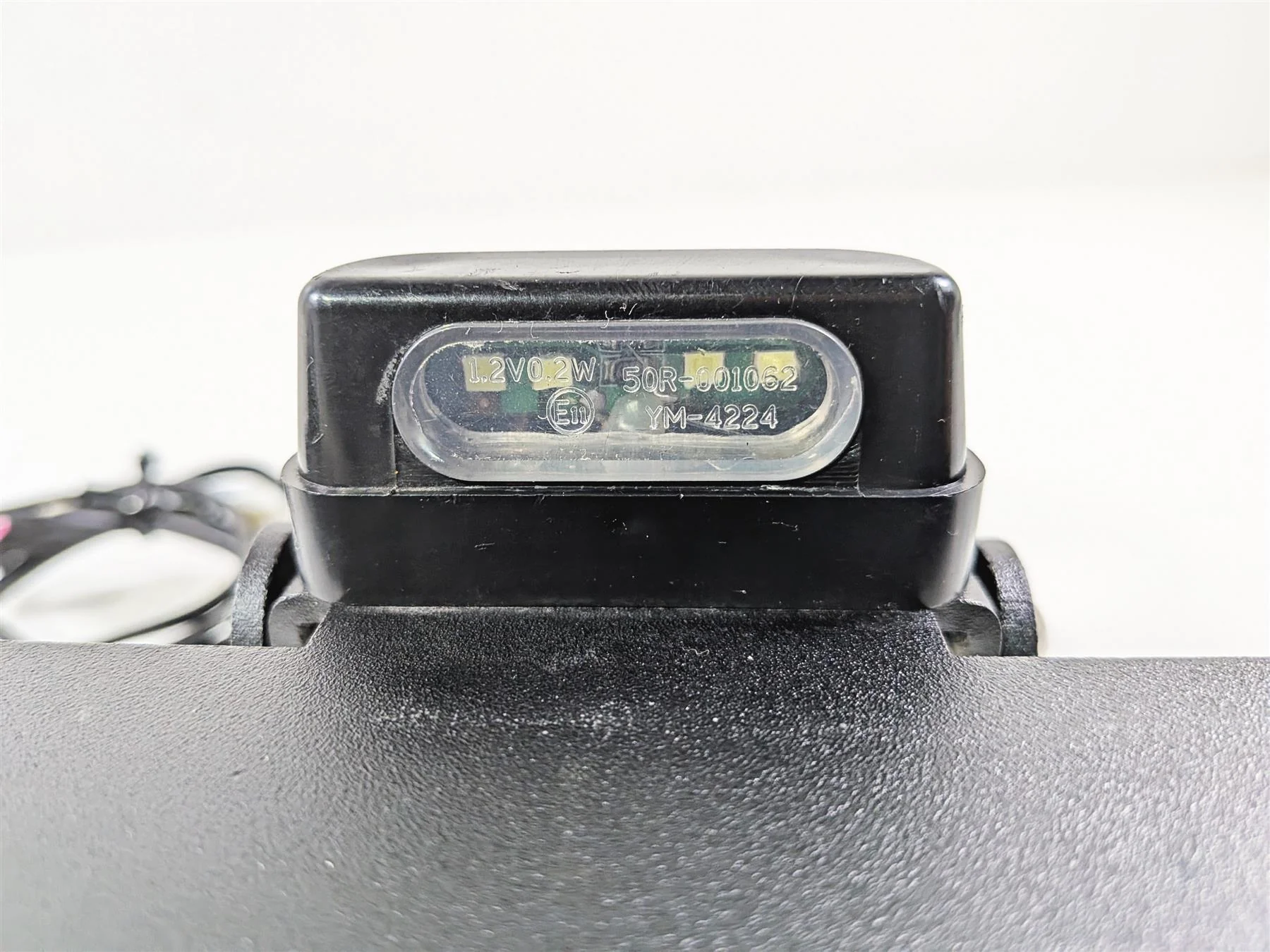 2022 Kawasaki ZX10R ZX1000 Ninja TST Industries Tidy Tail Taillight 10049 - Image 8
