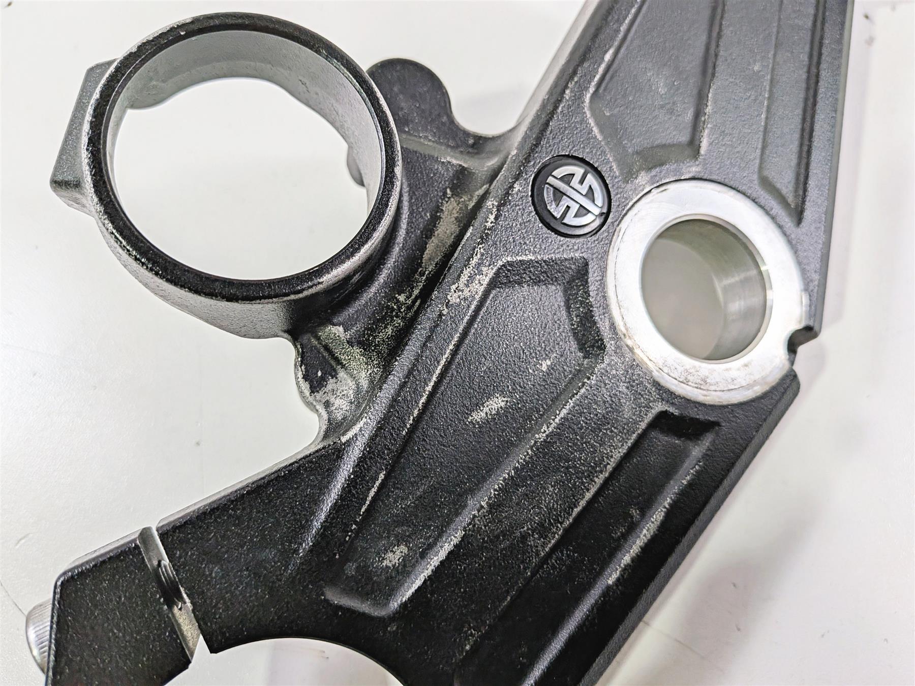 2022 Kawasaki ZX10R ZX1000 Ninja Upper Triple Tree Steering Clamp 44039-0200 - Image 11