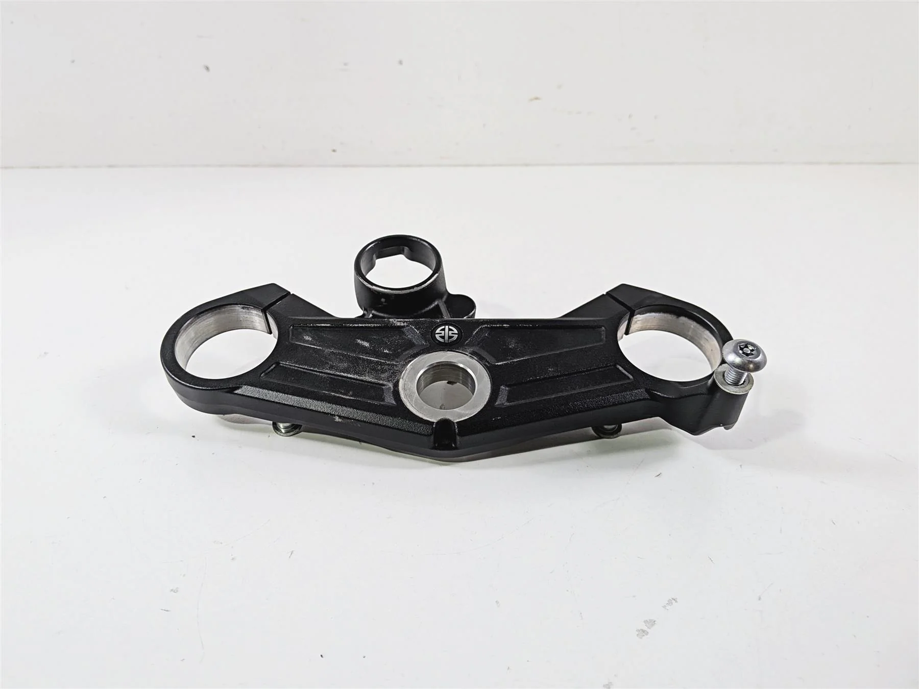 2022 Kawasaki ZX10R ZX1000 Ninja Upper Triple Tree Steering Clamp 44039-0200 - Image 3