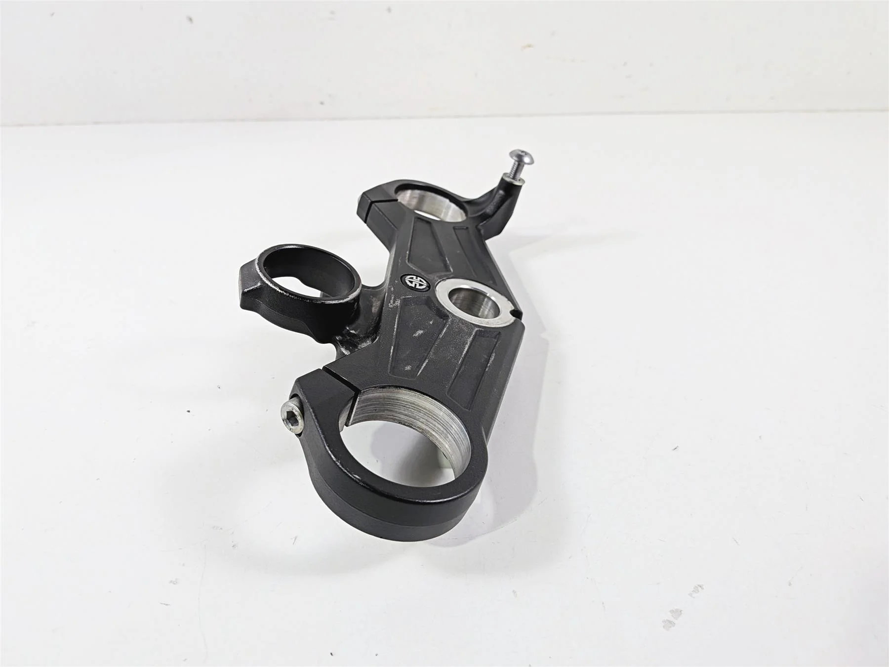 2022 Kawasaki ZX10R ZX1000 Ninja Upper Triple Tree Steering Clamp 44039-0200 - Image 4