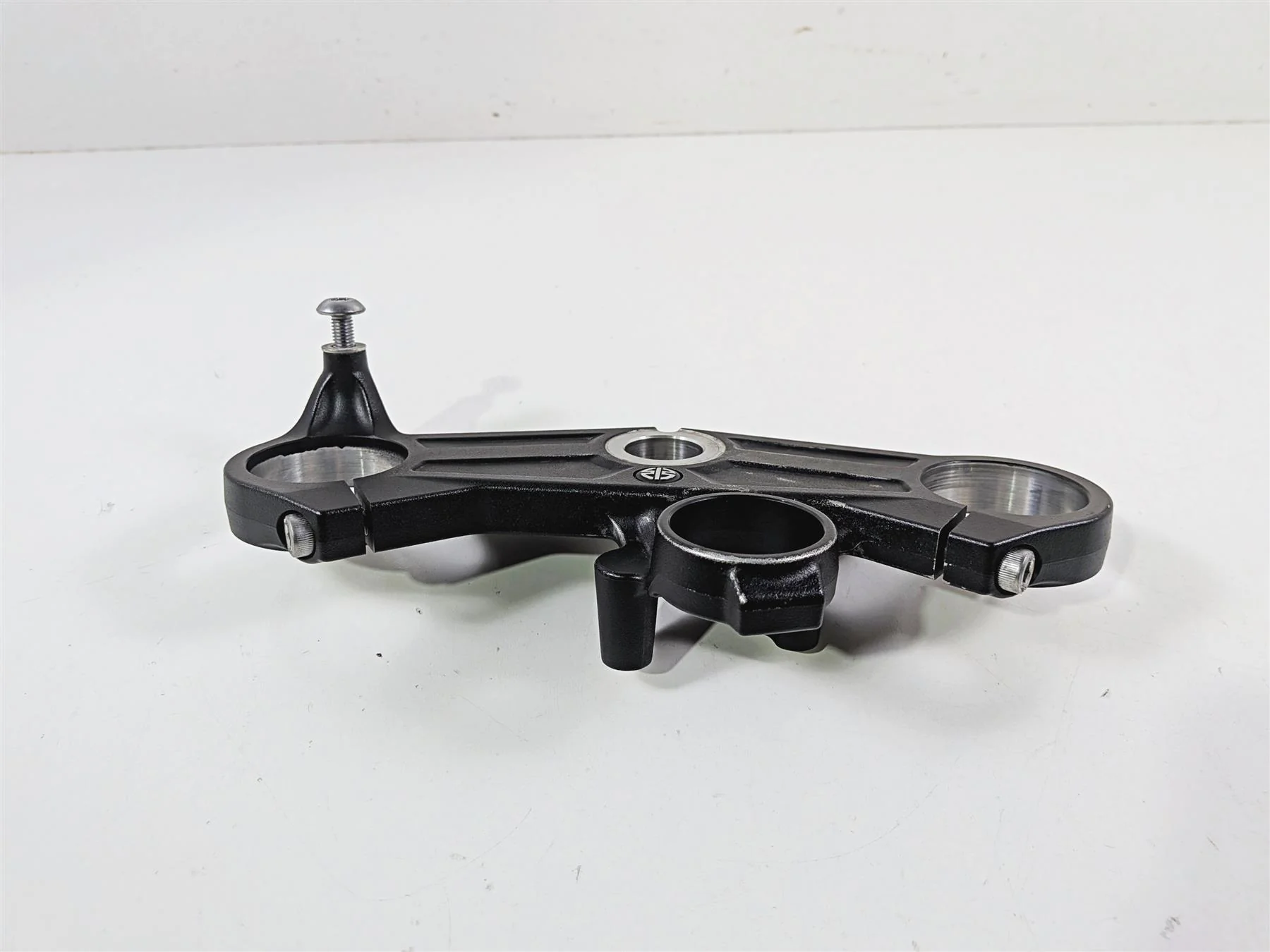 2022 Kawasaki ZX10R ZX1000 Ninja Upper Triple Tree Steering Clamp 44039-0200 - Image 5