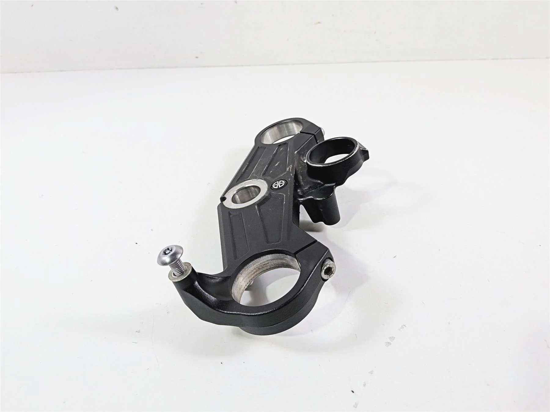2022 Kawasaki ZX10R ZX1000 Ninja Upper Triple Tree Steering Clamp 44039-0200 - Image 6