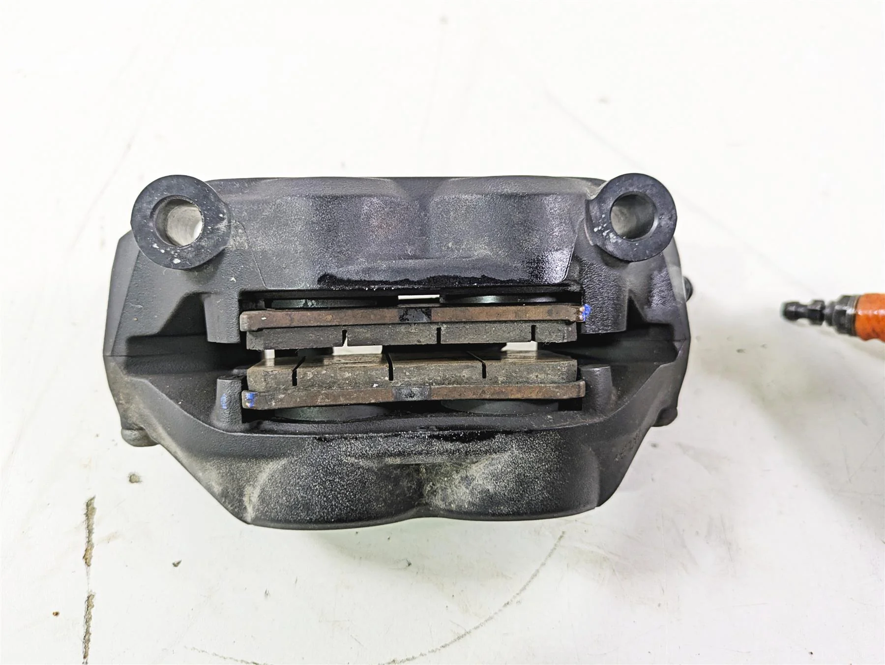 2022 KTM 1290 Super Adventure S 100mm Brembo Front Brake Calipers 6031301500130 - Image 8