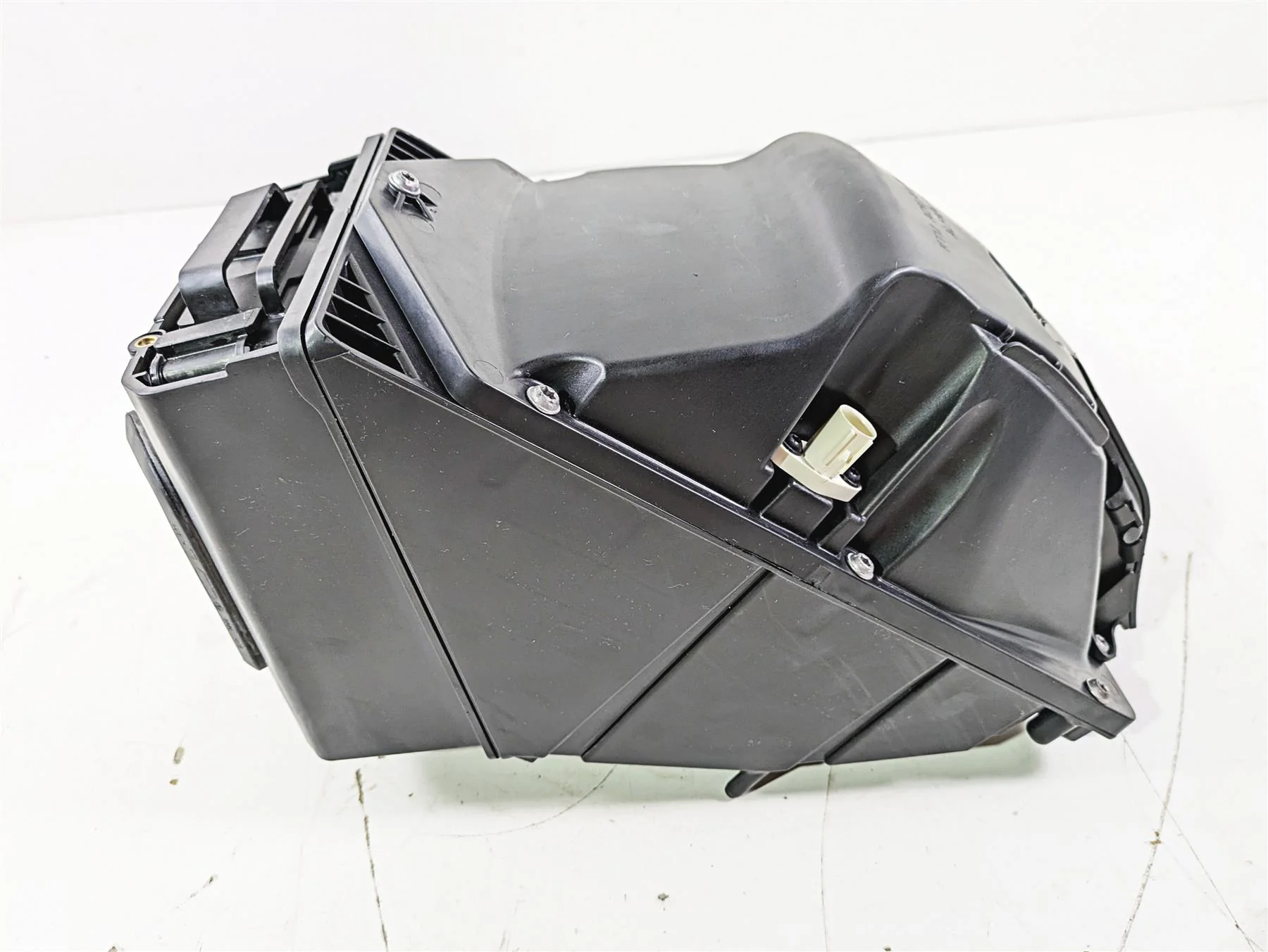 2022 KTM 1290 Super Adventure S Air Box Cleaner Breather & Ducts 61906001000 - Image 5