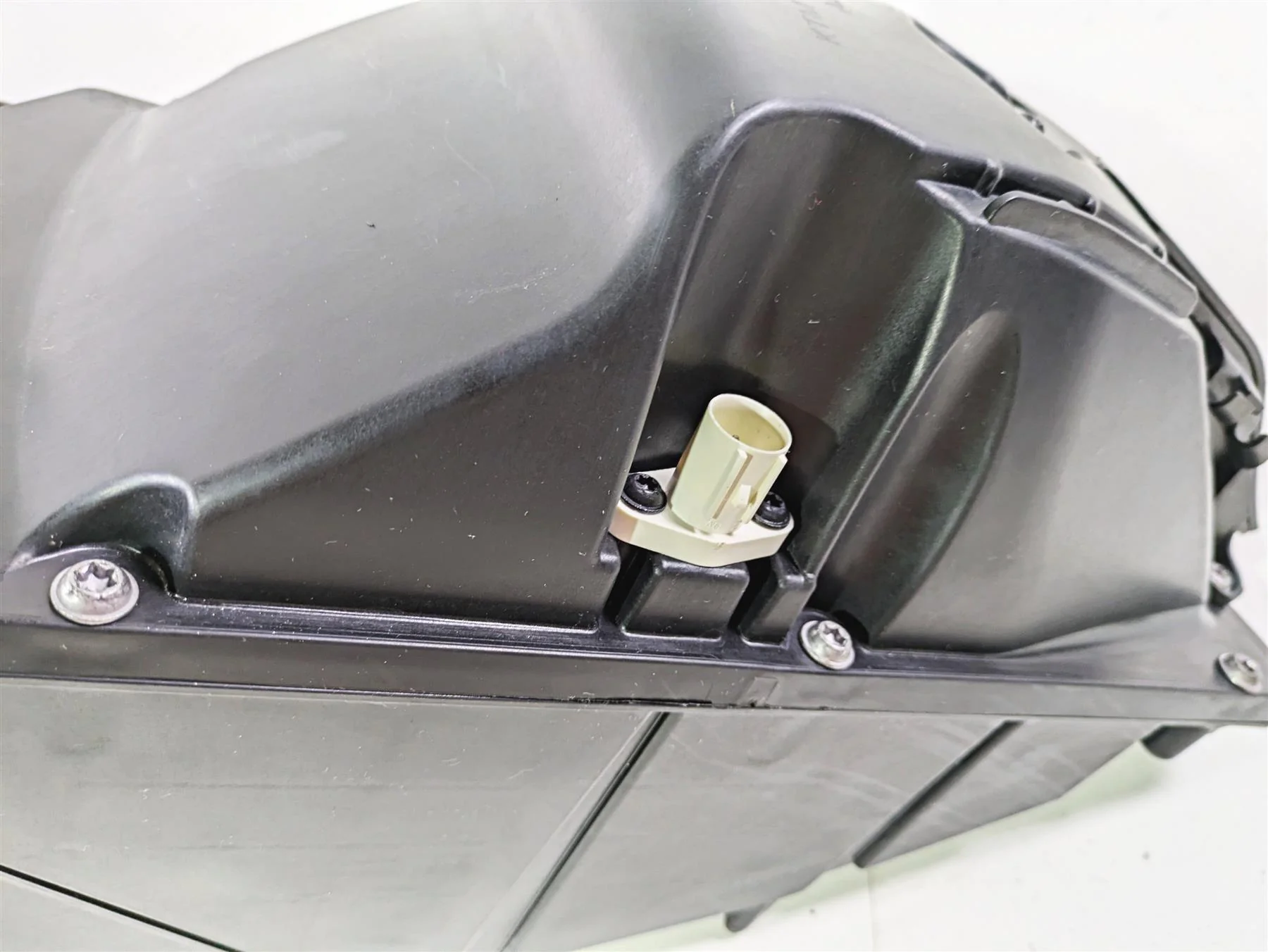 2022 KTM 1290 Super Adventure S Air Box Cleaner Breather & Ducts 61906001000 - Image 6