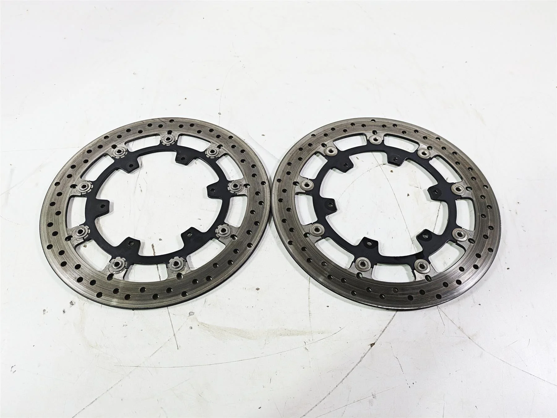 2022 KTM 1290 Super Adventure S Brembo Front Brake Disc Rotor 320mm 6030906000030 - Image 3