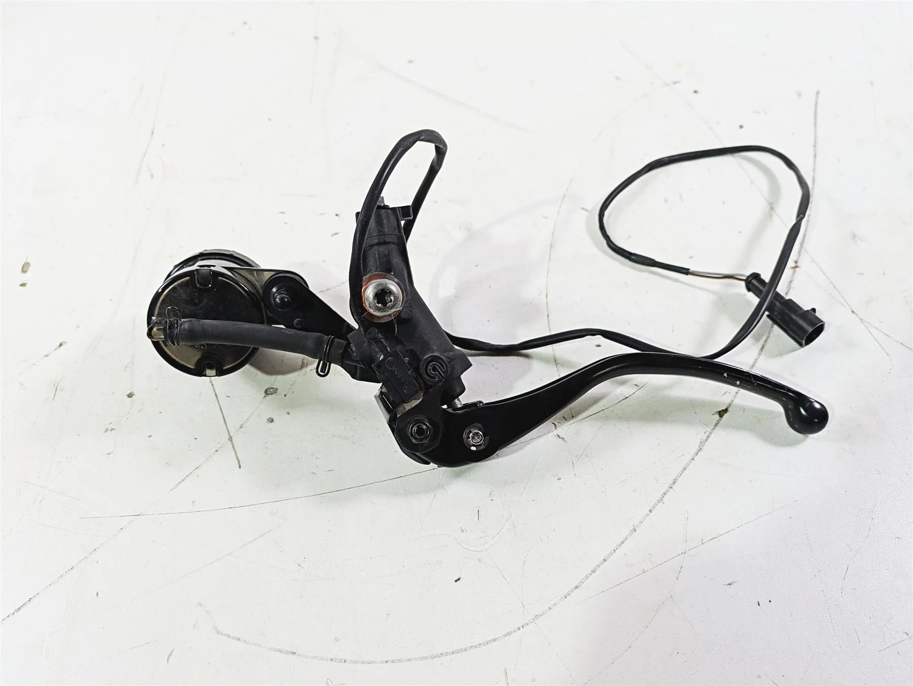 2022 KTM 1290 Super Adventure S Brembo Front Radial Brake Master Cylinder PR18/18 61913001000C1 - Image 2