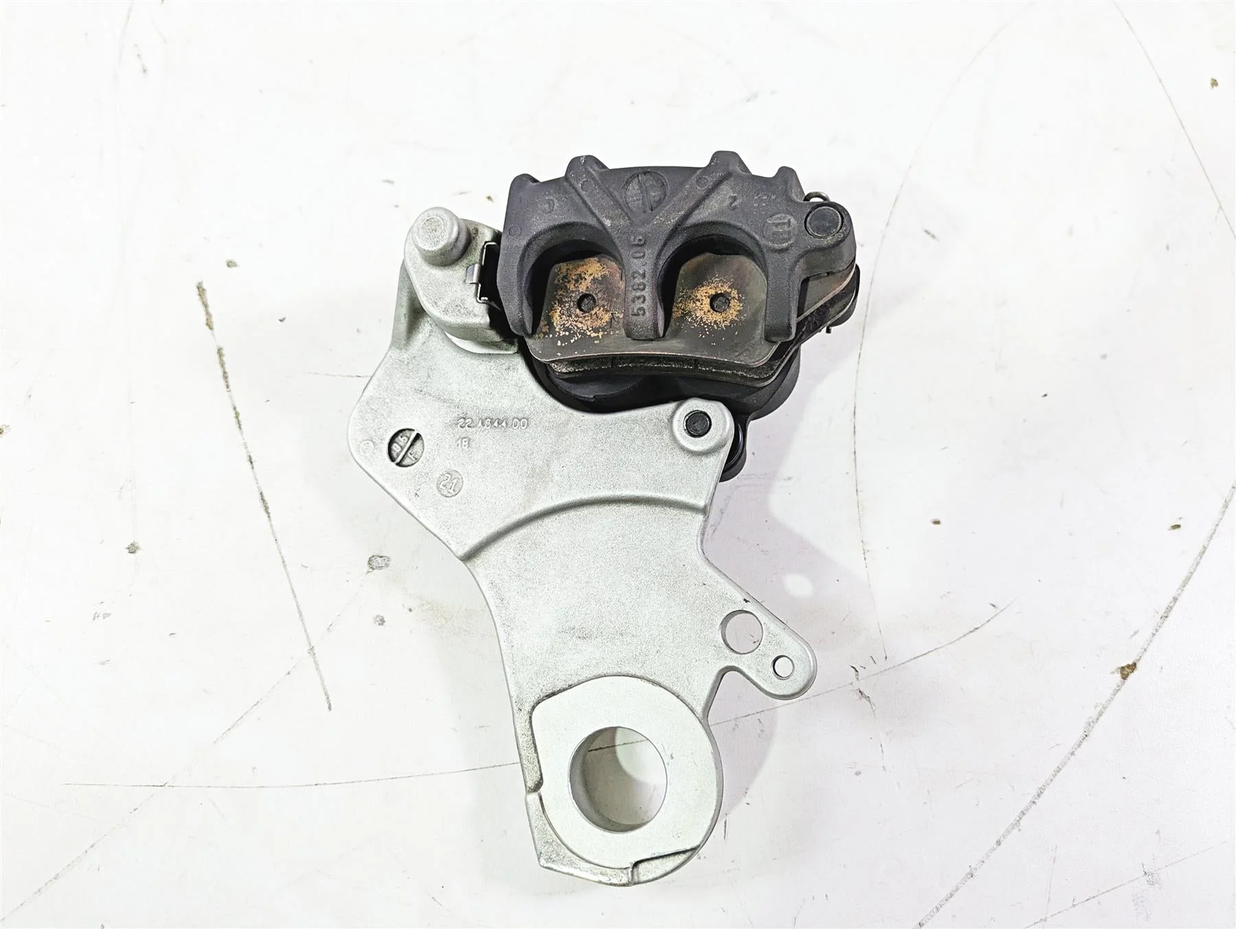 2022 KTM 1290 Super Adventure S Brembo Rear Brake Caliper 6031308010130 - Image 10