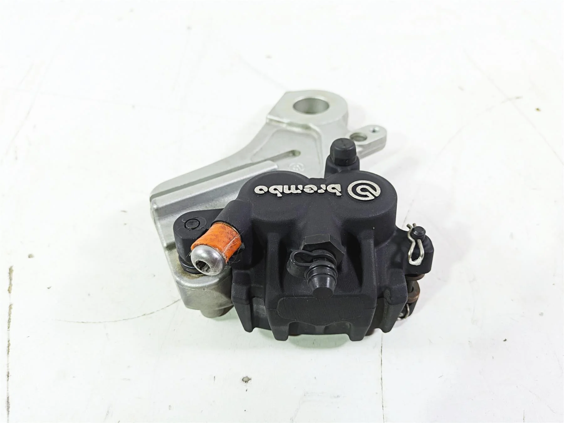 2022 KTM 1290 Super Adventure S Brembo Rear Brake Caliper 6031308010130 - Image 3