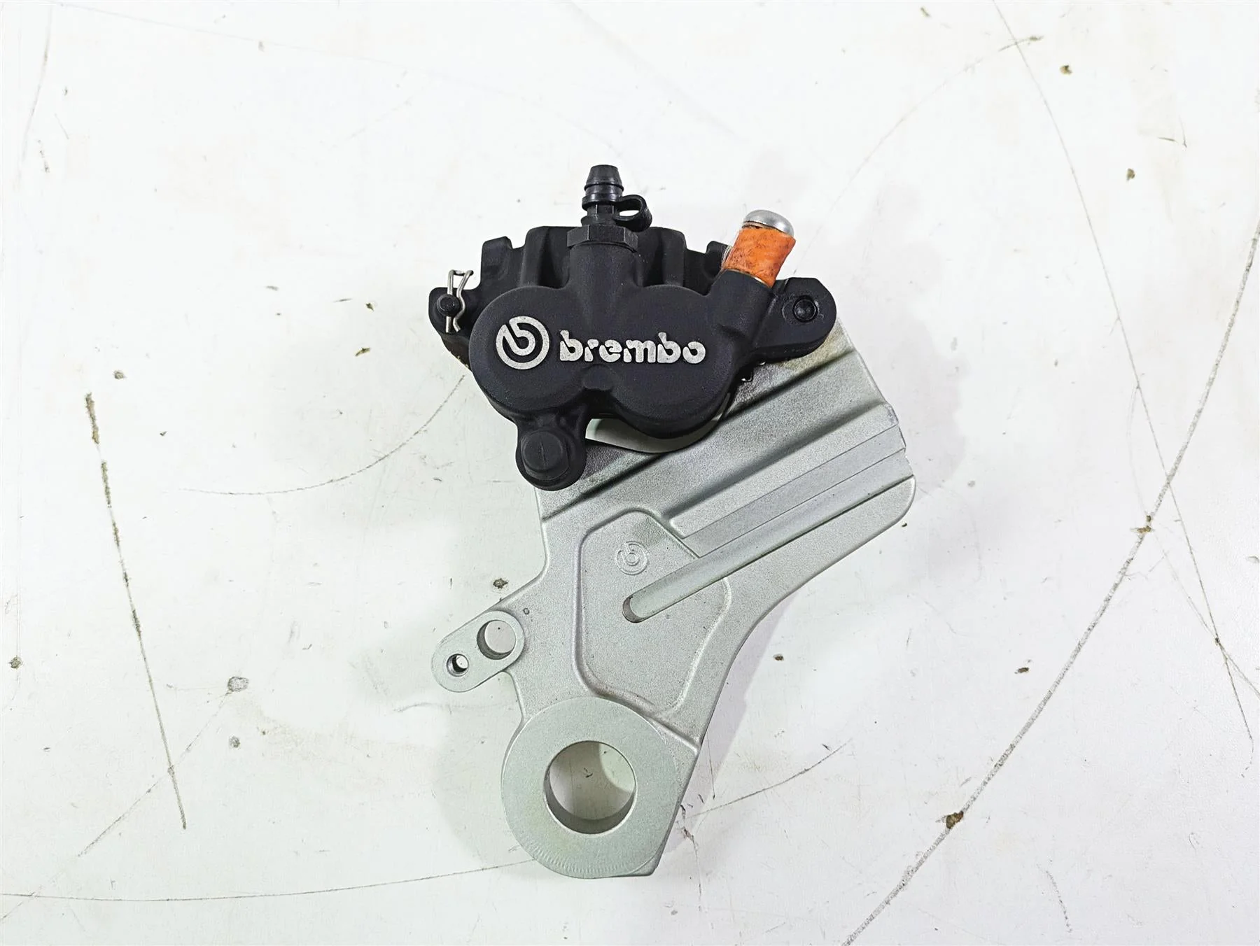 2022 KTM 1290 Super Adventure S Brembo Rear Brake Caliper 6031308010130 - Image 5