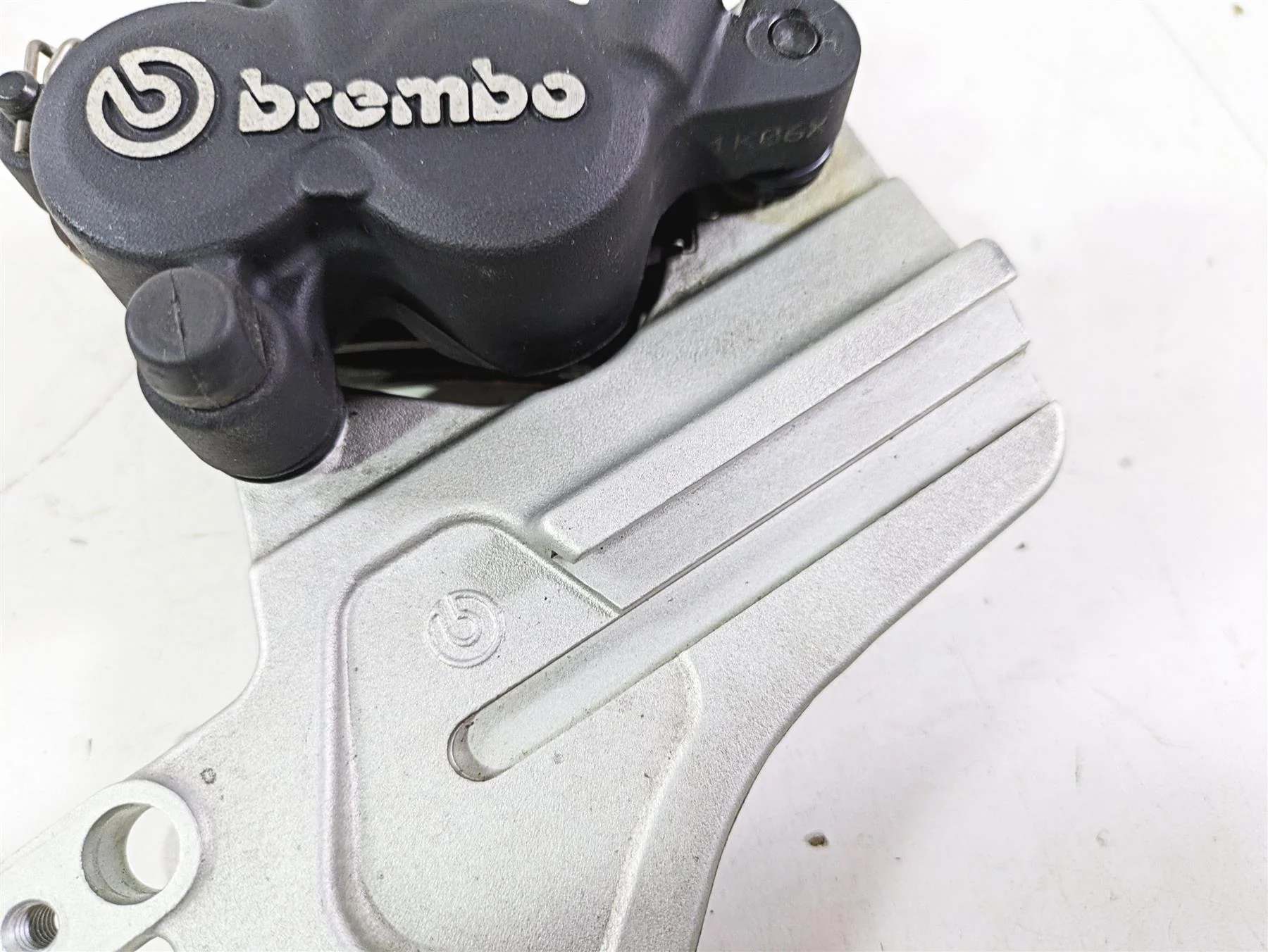 2022 KTM 1290 Super Adventure S Brembo Rear Brake Caliper 6031308010130 - Image 7