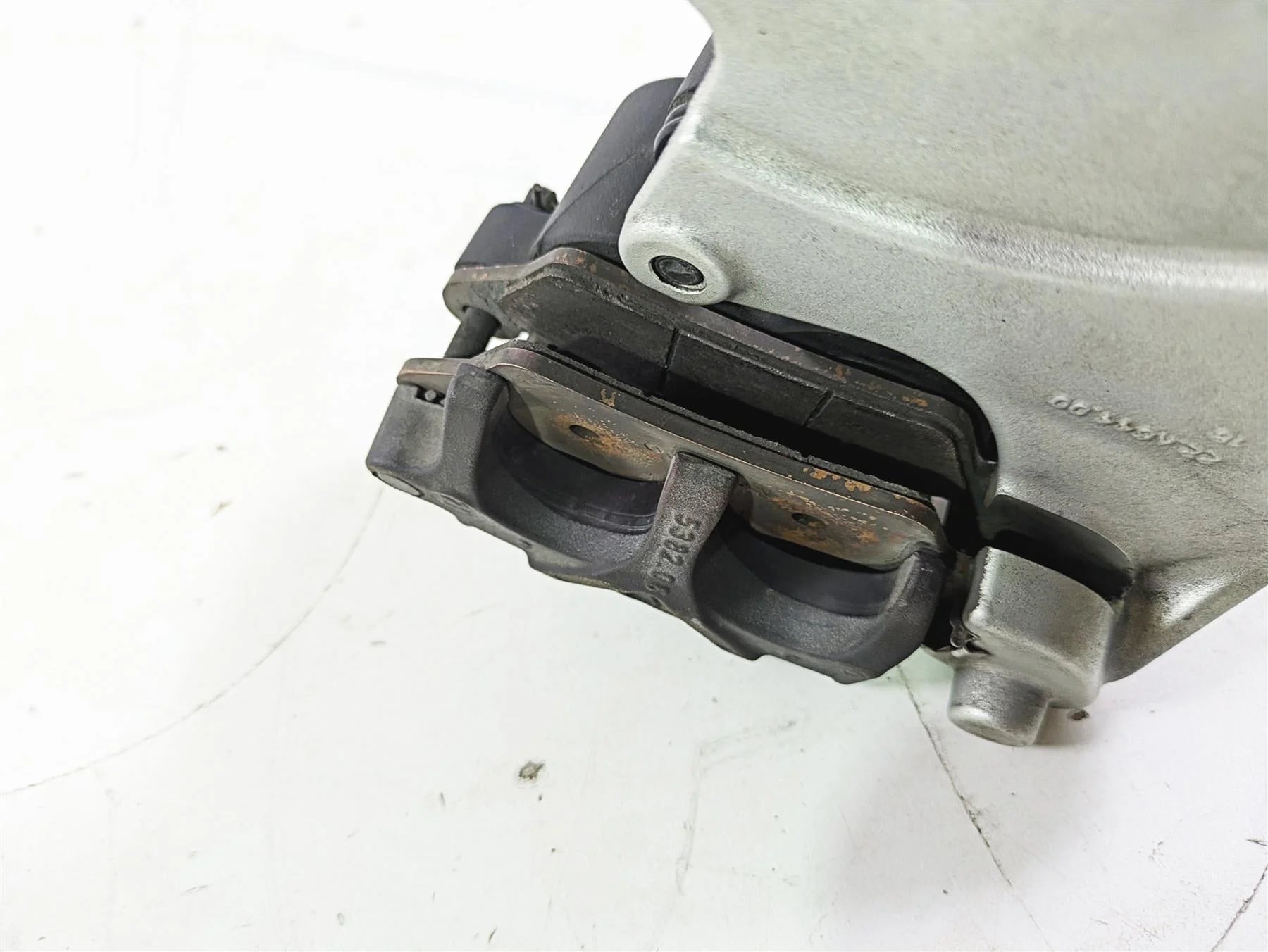 2022 KTM 1290 Super Adventure S Brembo Rear Brake Caliper 6031308010130 - Image 9