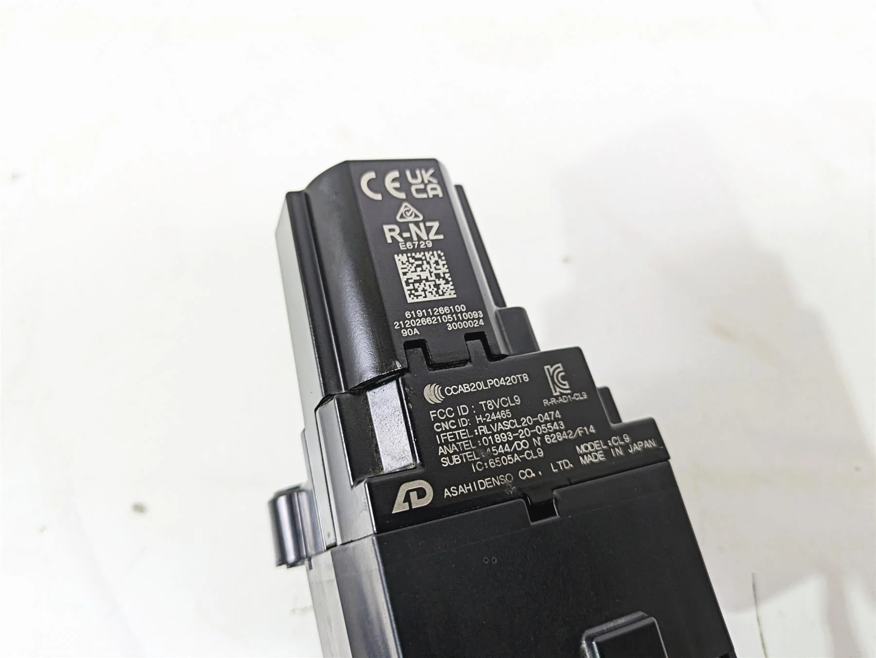 2022 KTM 1290 Super Adventure S Cdi Ecm Handsfree Ignition Switch 61941031000 - Image 7