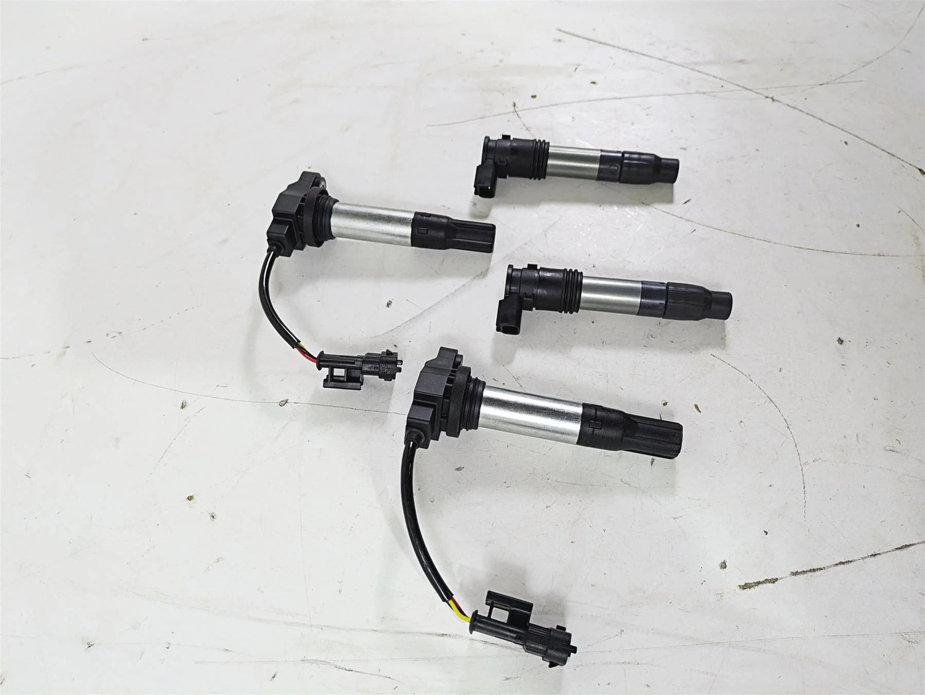 2022 KTM 1290 Super Adventure S Eldor Ignition Coil Set 63539006100 - Image 2