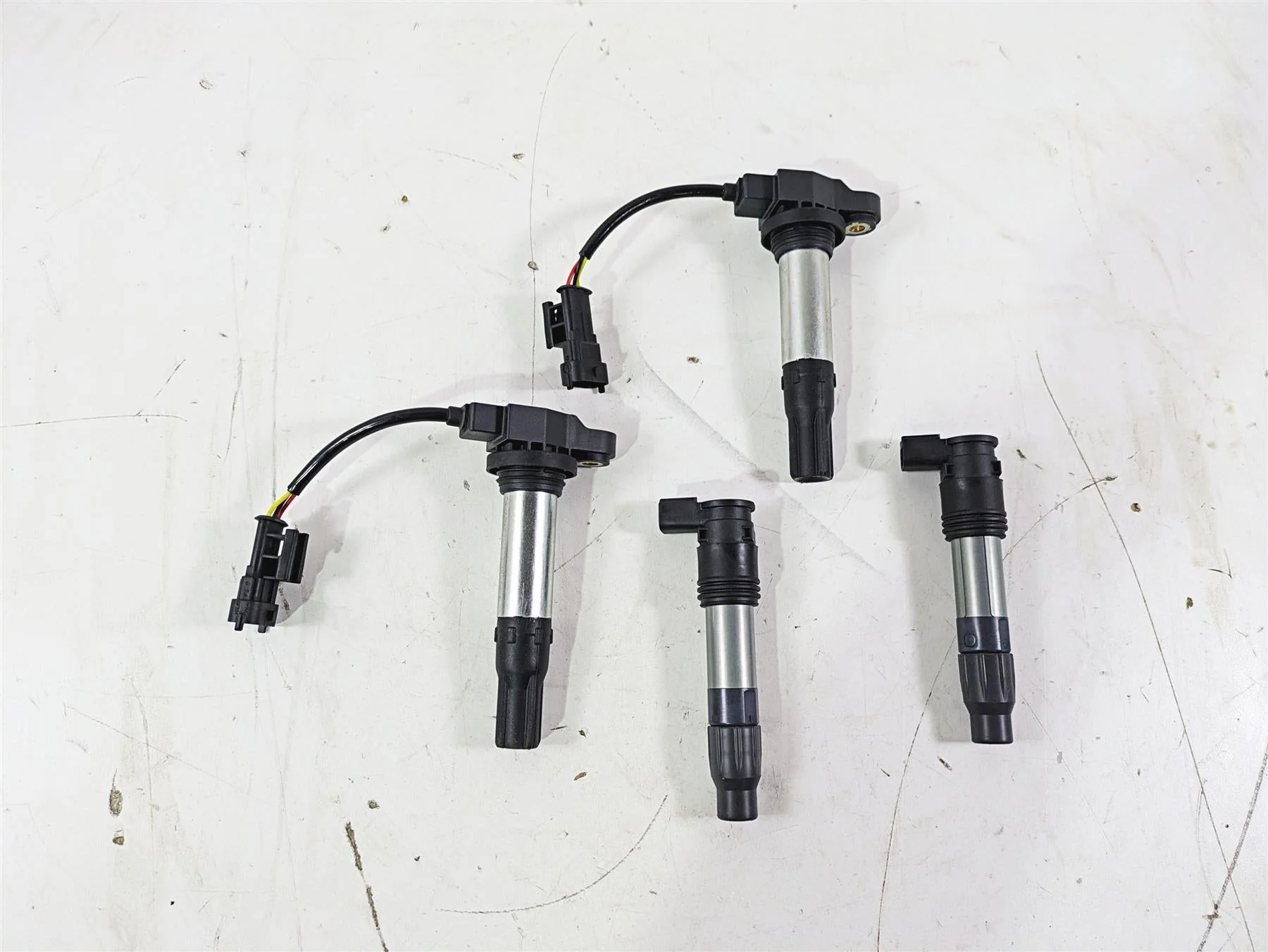 2022 KTM 1290 Super Adventure S Eldor Ignition Coil Set 63539006100 - Image 4