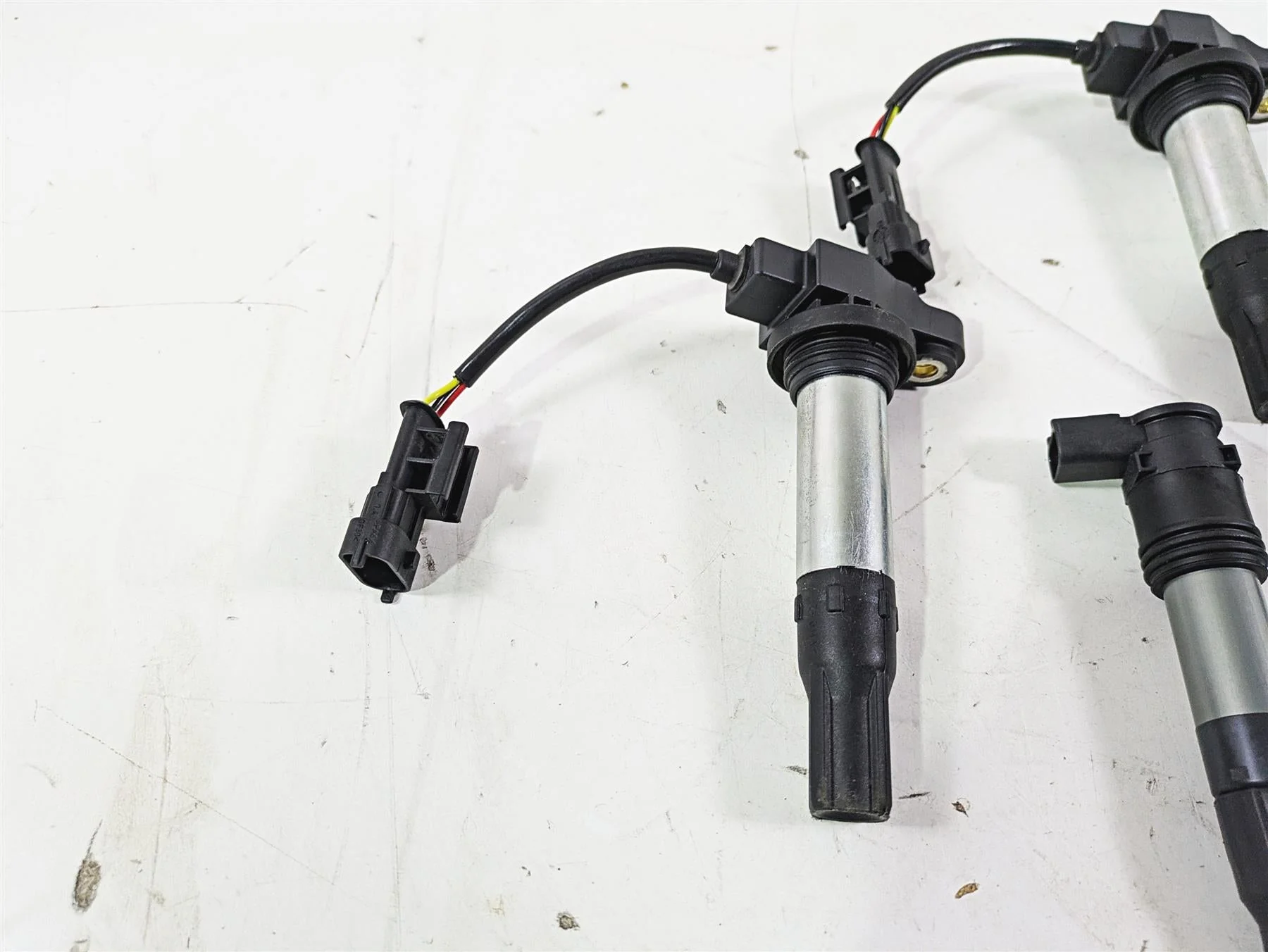 2022 KTM 1290 Super Adventure S Eldor Ignition Coil Set 63539006100 - Image 7