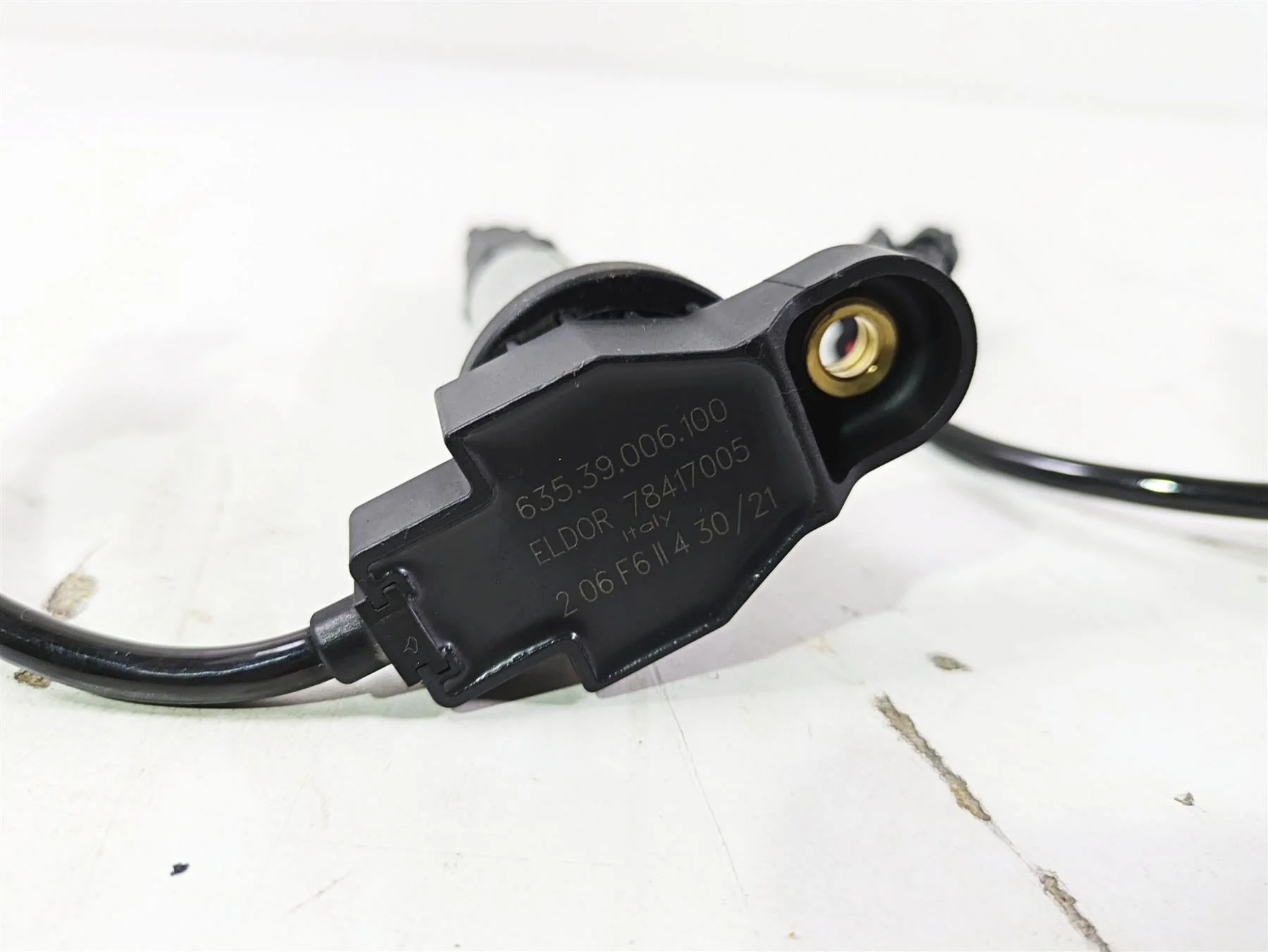 2022 KTM 1290 Super Adventure S Eldor Ignition Coil Set 63539006100 - Image 9