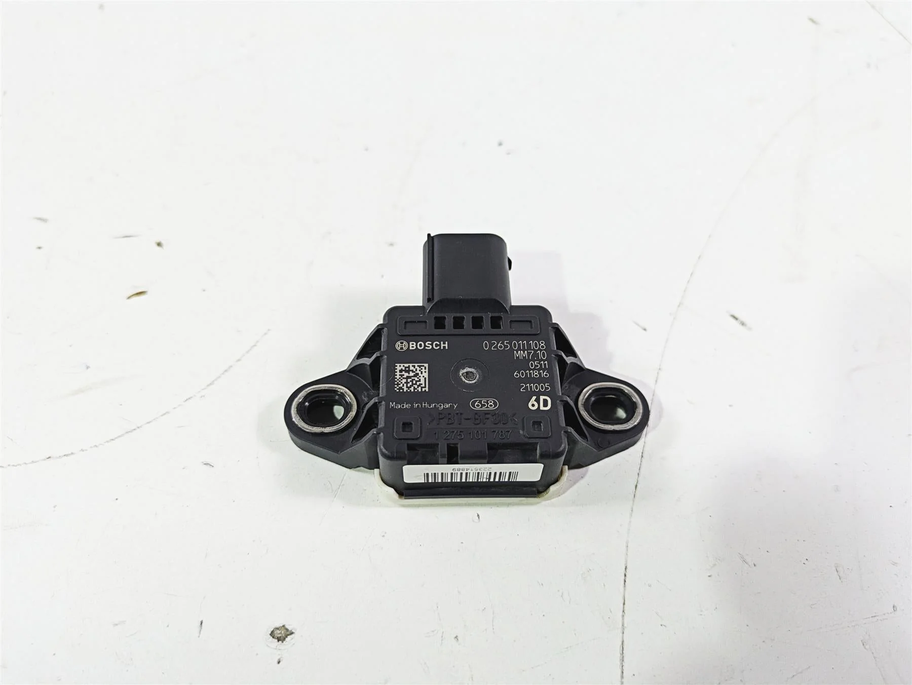 2022 KTM 1290 Super Adventure S Fall Lean Angle Sensor Bosch 61542090000
