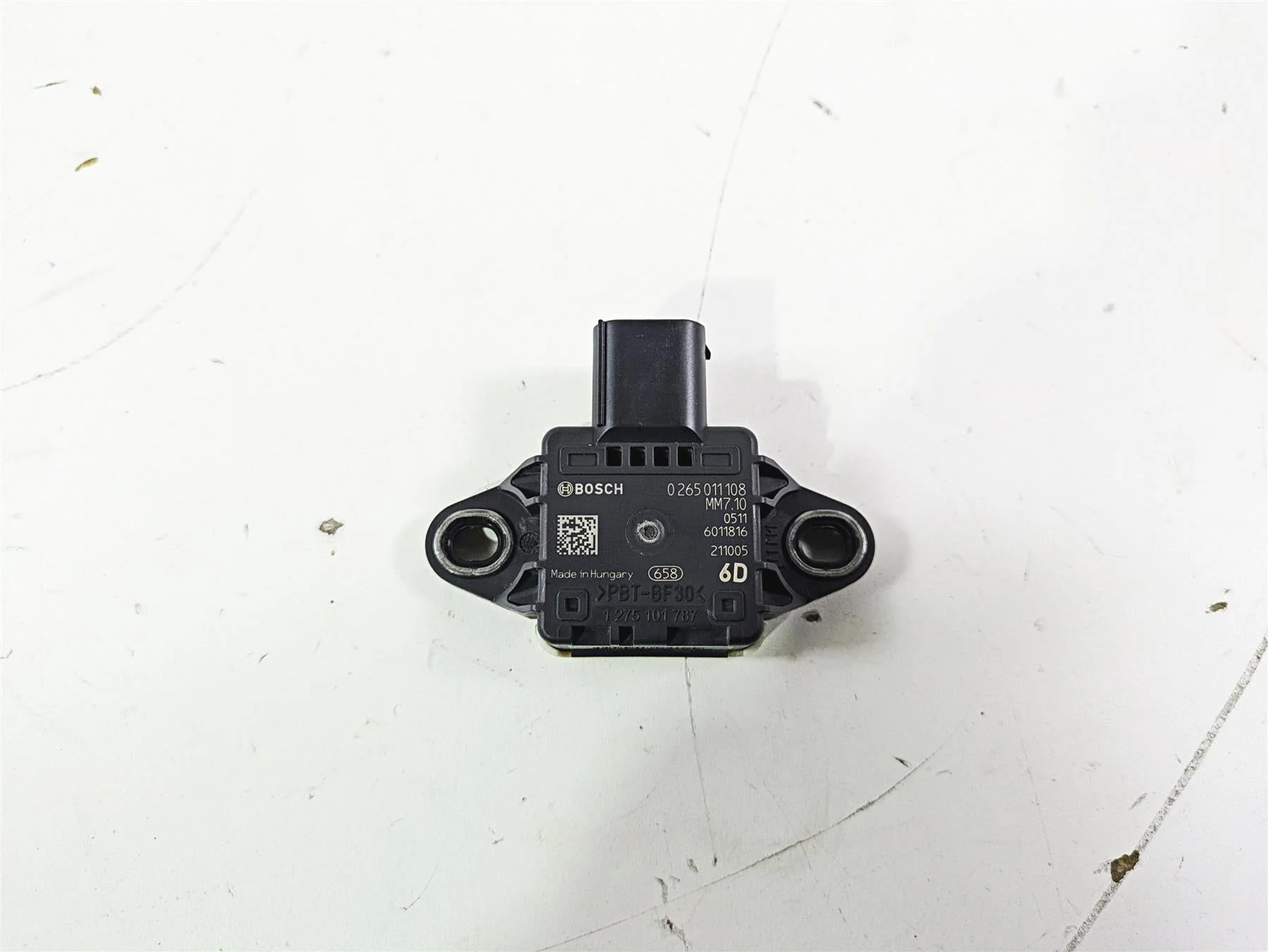2022 KTM 1290 Super Adventure S Fall Lean Angle Sensor Bosch 61542090000 - Image 5