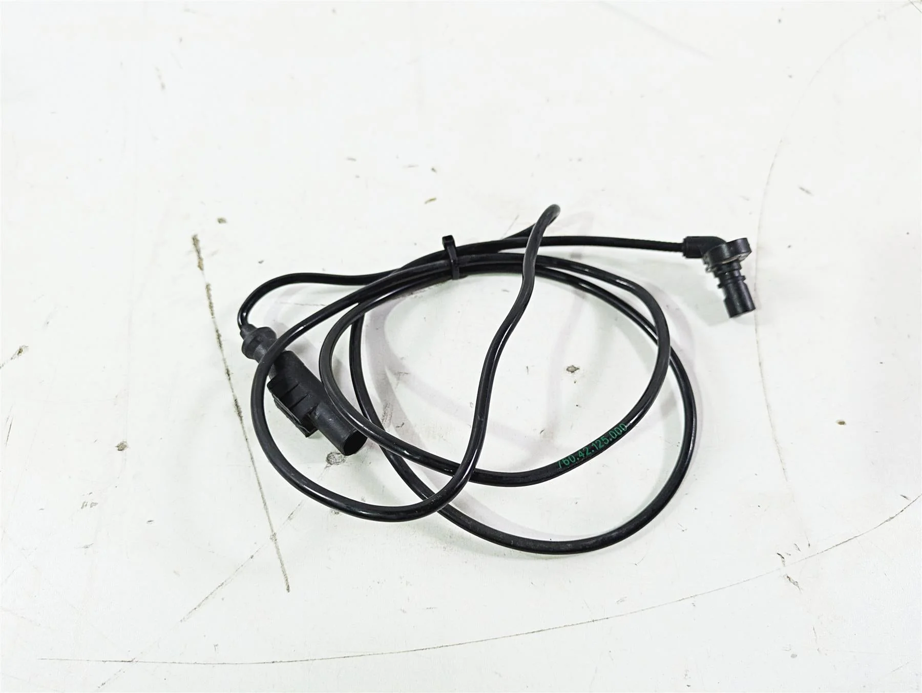 2022 KTM 1290 Super Adventure S Front Abs Brake Wheel Speed Sensor 76042125000 - Image 3