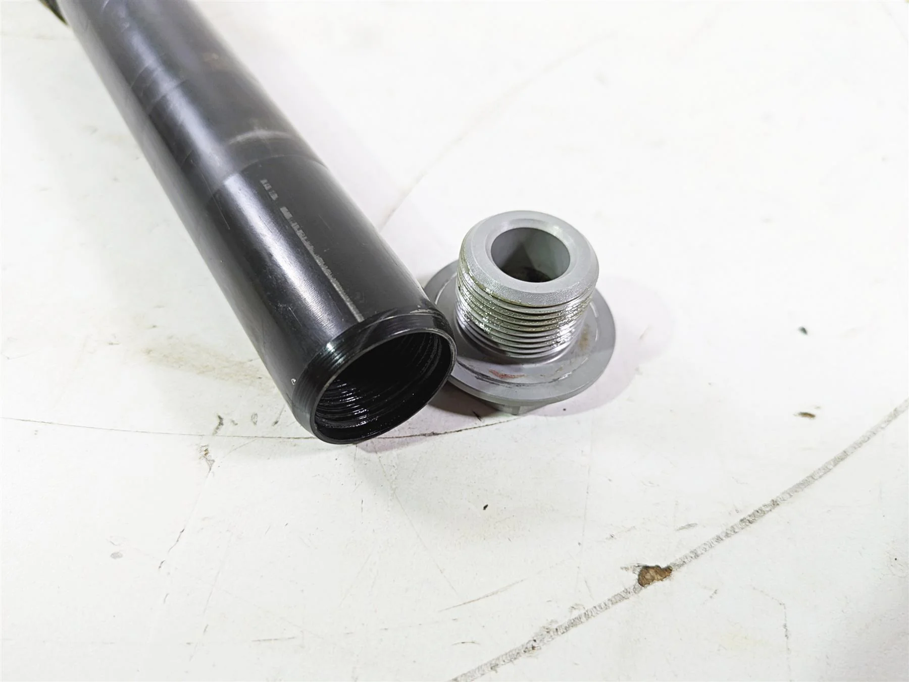 2022 KTM 1290 Super Adventure S Front Axle Wheel Spindle 30mm 60309081100 - Image 10