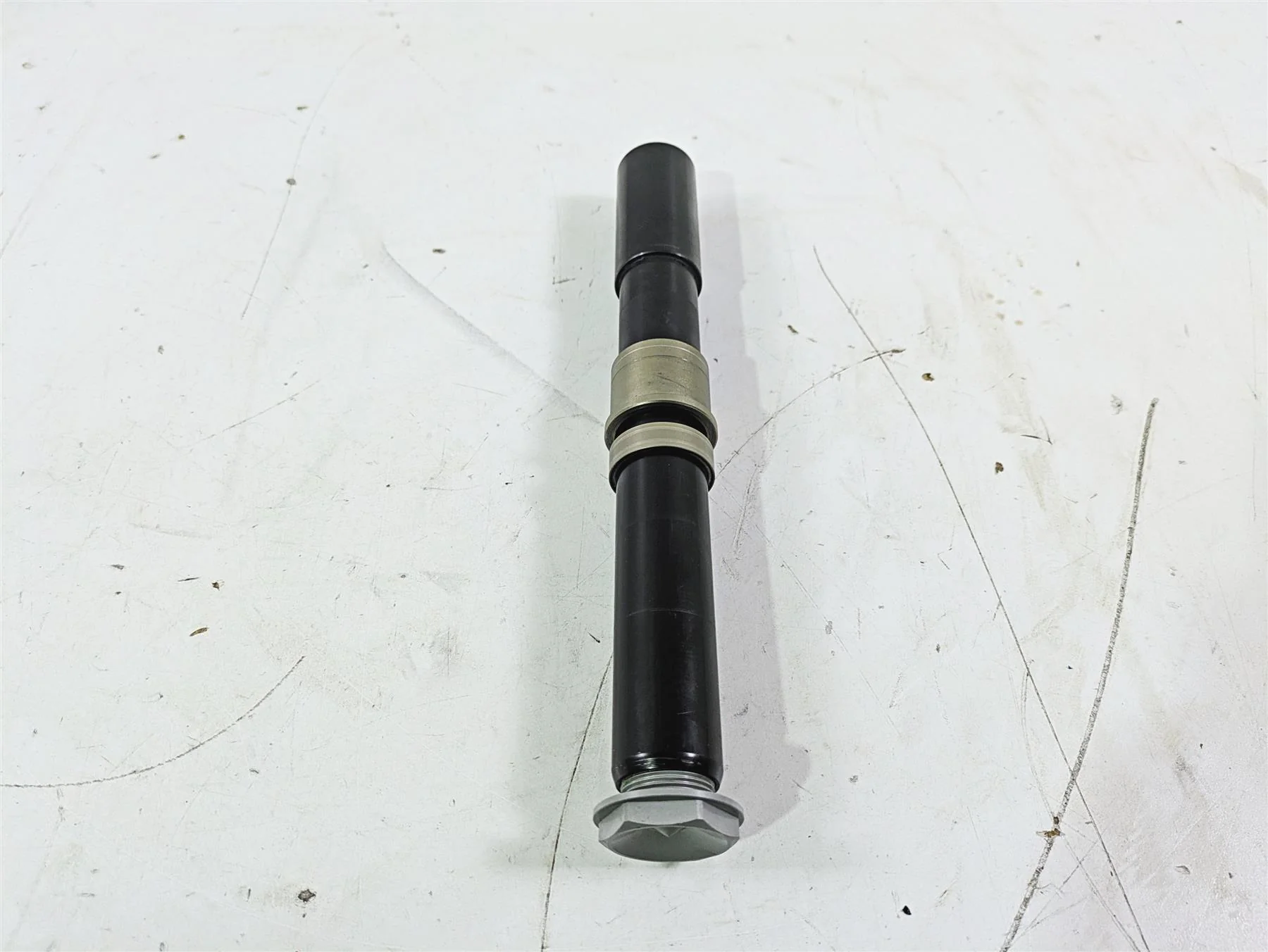 2022 KTM 1290 Super Adventure S Front Axle Wheel Spindle 30mm 60309081100 - Image 5