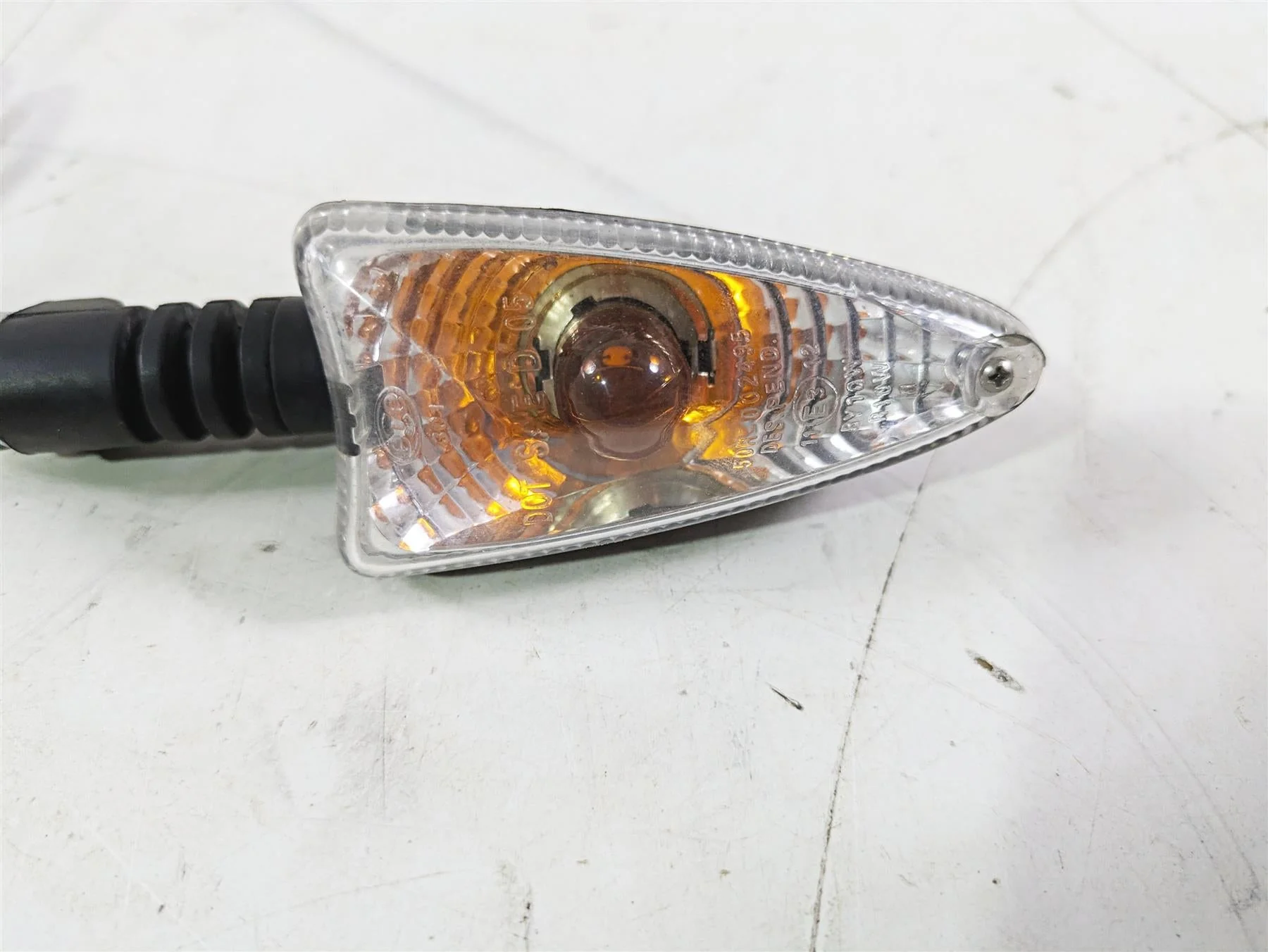 2022 KTM 1290 Super Adventure S Front Right Blinker Turn Signal  78114026000 - Image 6