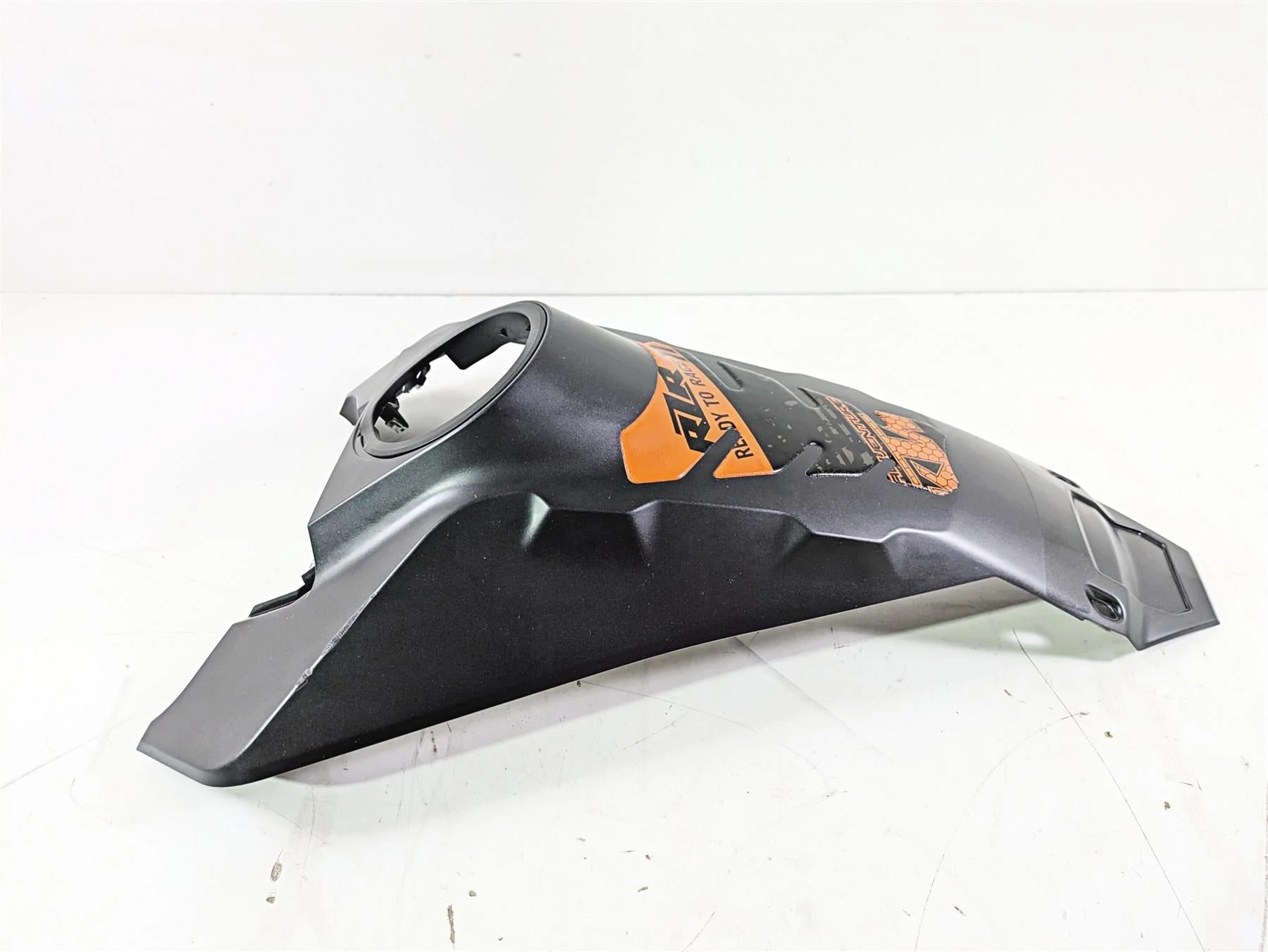 2022 KTM 1290 Super Adventure S Fuel Gas Tank Cover Fairing 61908030033KC - Image 10