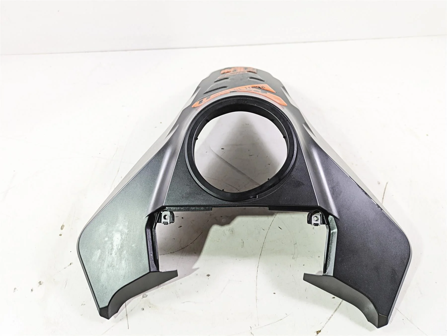 2022 KTM 1290 Super Adventure S Fuel Gas Tank Cover Fairing 61908030033KC - Image 12
