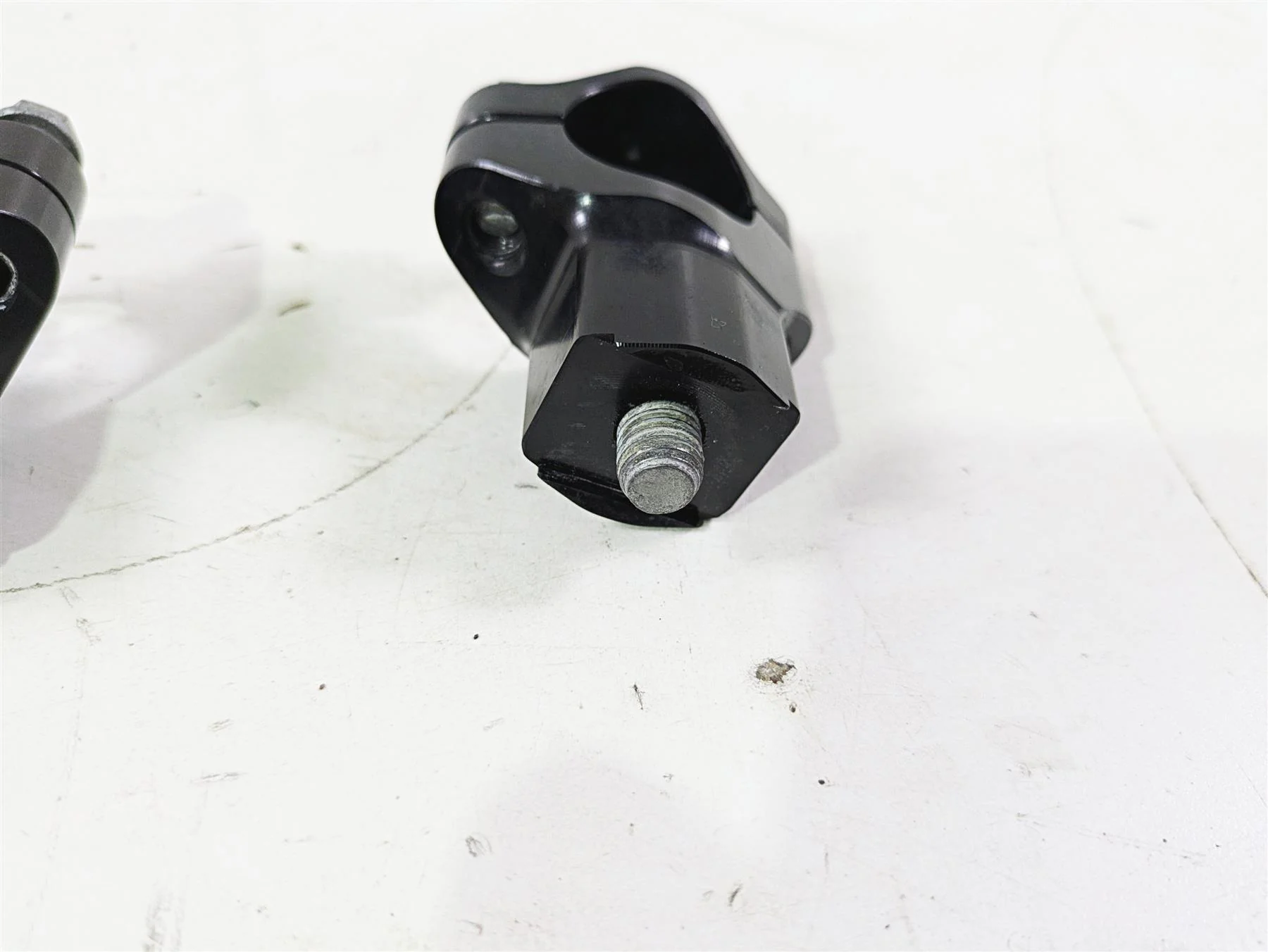 2022 KTM 1290 Super Adventure S Handlebar Riser Holder Set 00050000927 - Image 9