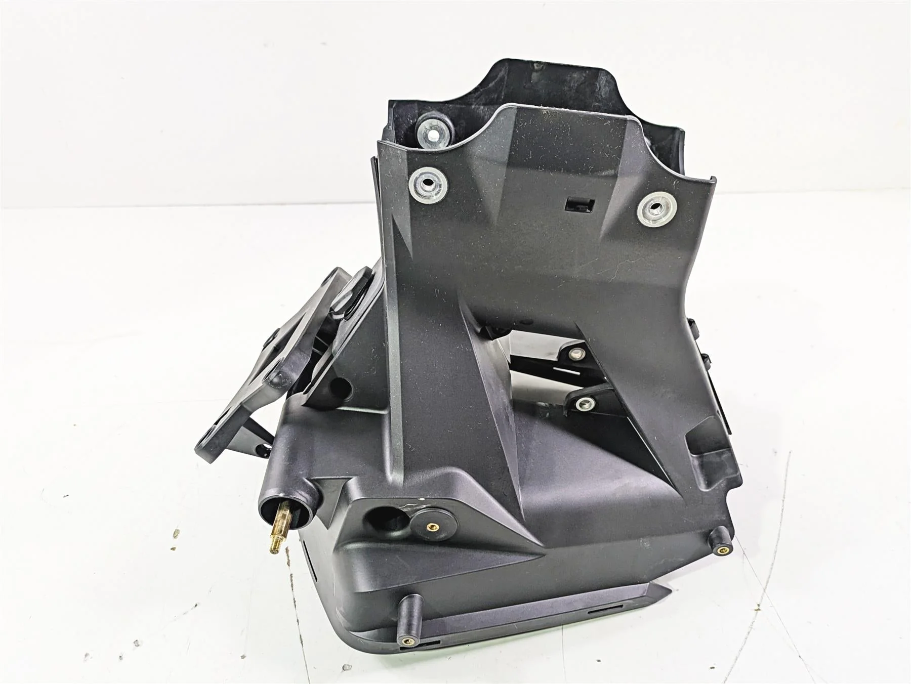2022 KTM 1290 Super Adventure S Headlight Mask Holder Stay Carrier 61914010044 - Image 3