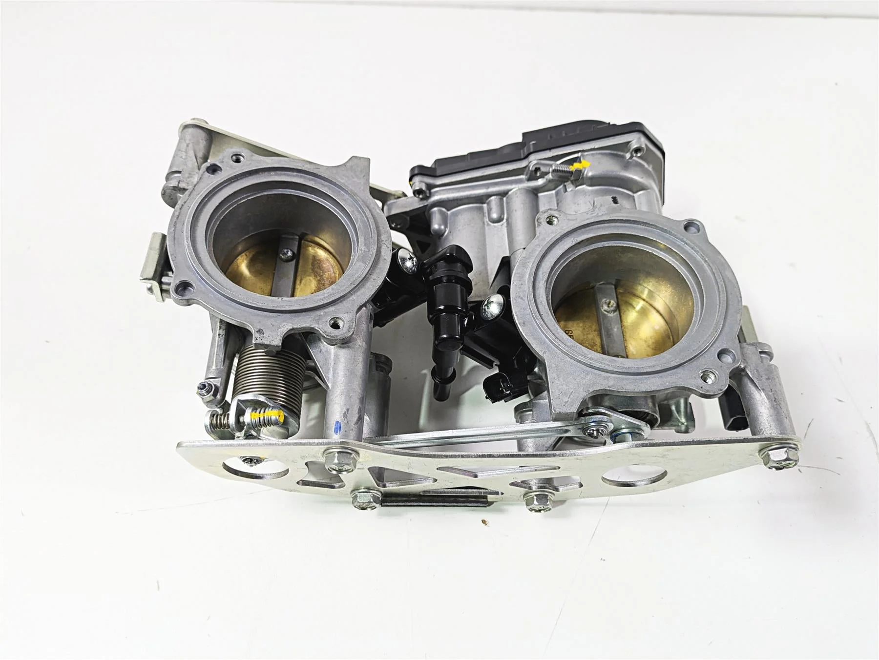 2022 KTM 1290 Super Adventure S Keihin Throttle Body Fuel Injection 61941001000 - Image 3