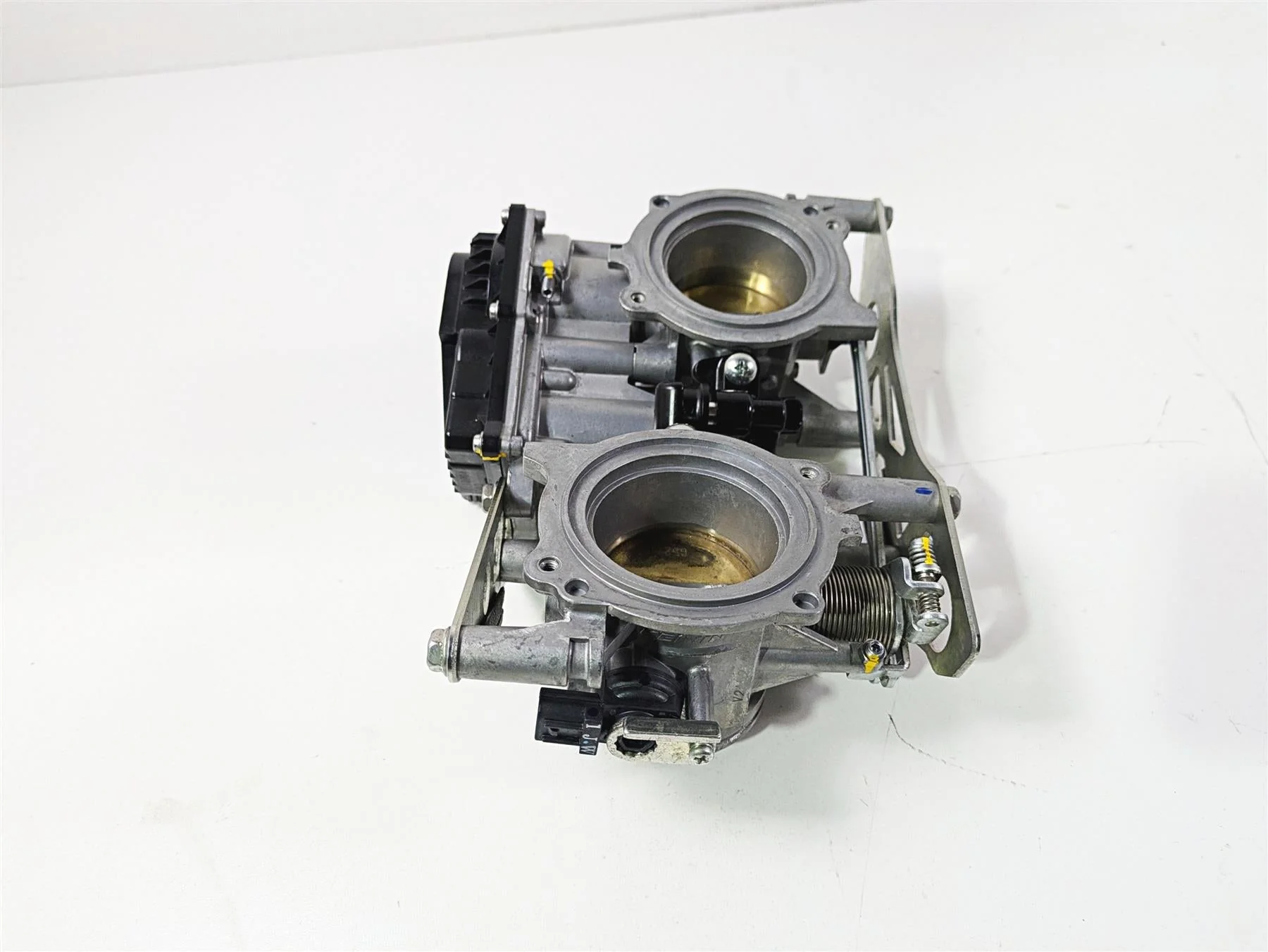 2022 KTM 1290 Super Adventure S Keihin Throttle Body Fuel Injection 61941001000 - Image 4