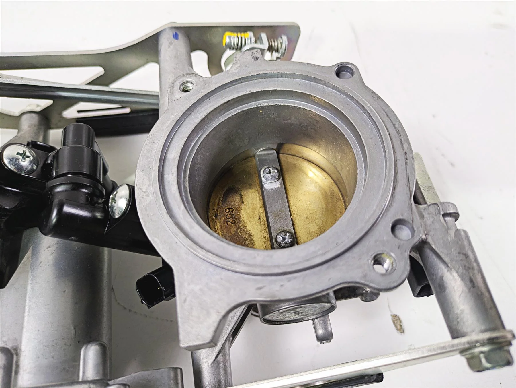 2022 KTM 1290 Super Adventure S Keihin Throttle Body Fuel Injection 61941001000 - Image 7
